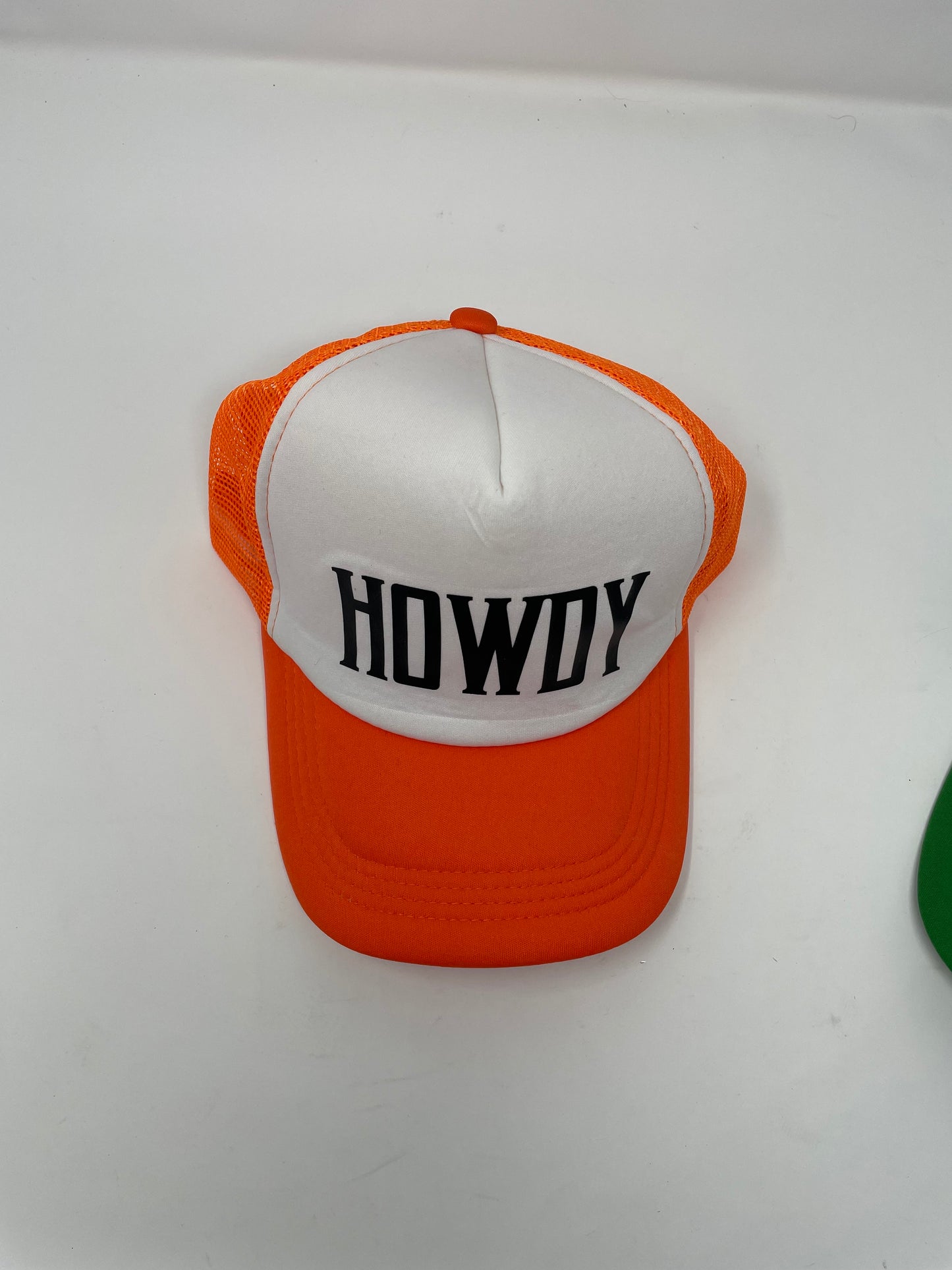 Howdy Trucker Hat