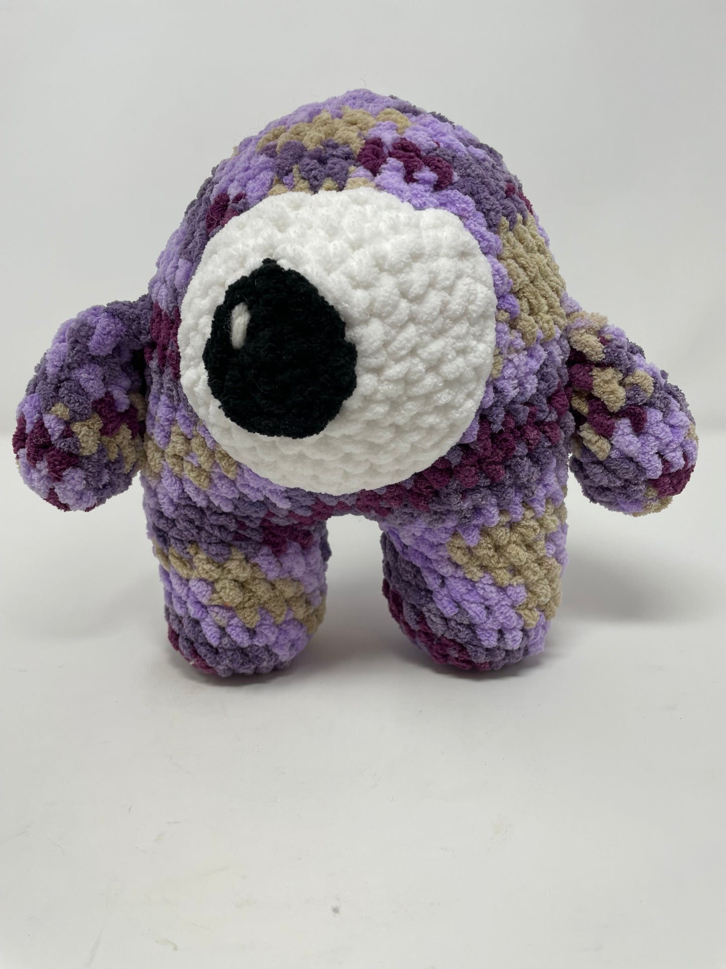 Purple Monster
