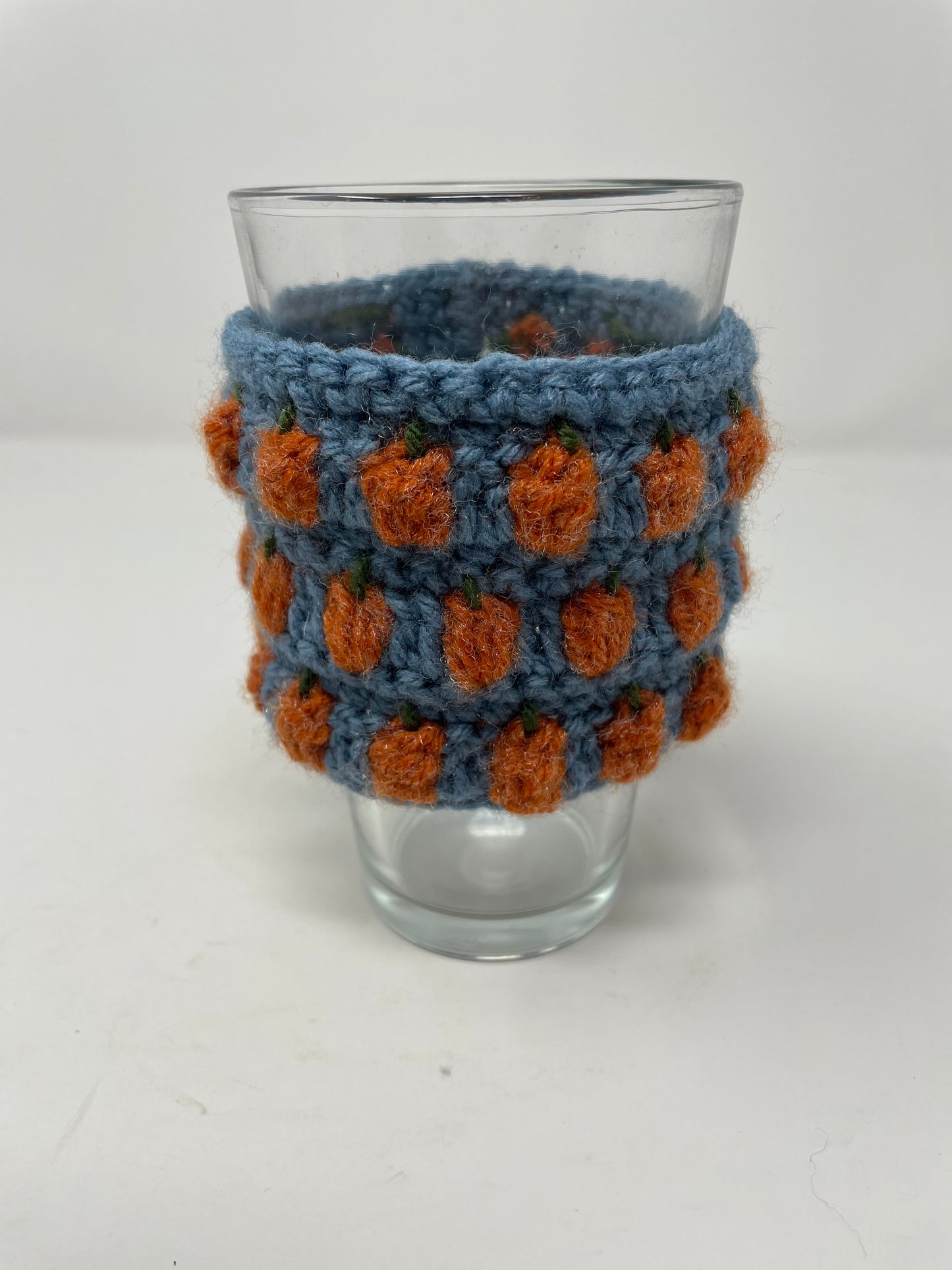 Pumpkin Cup Sleeves