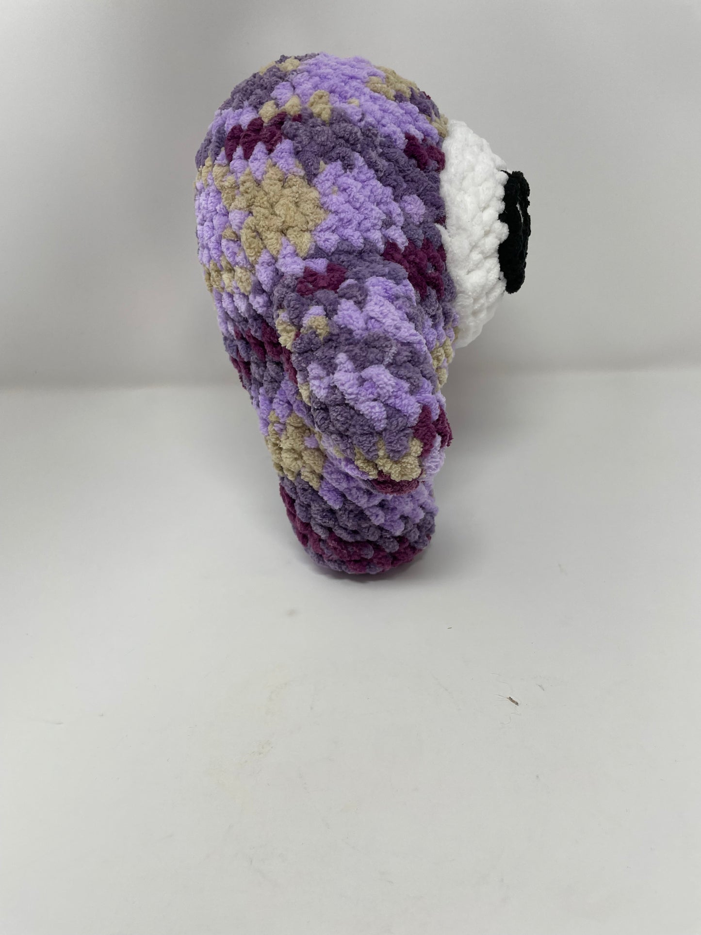 Purple Monster
