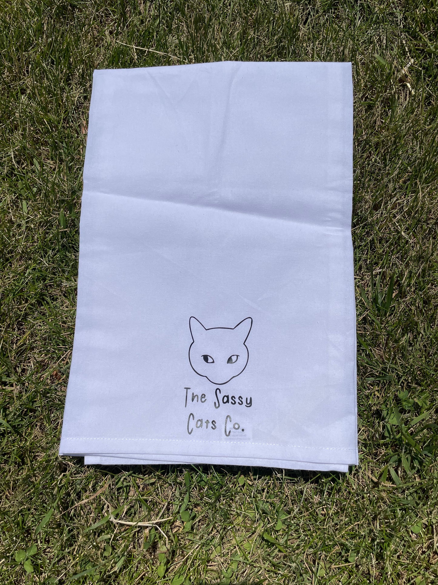 Deck The Halls and Not Your Family Towel
