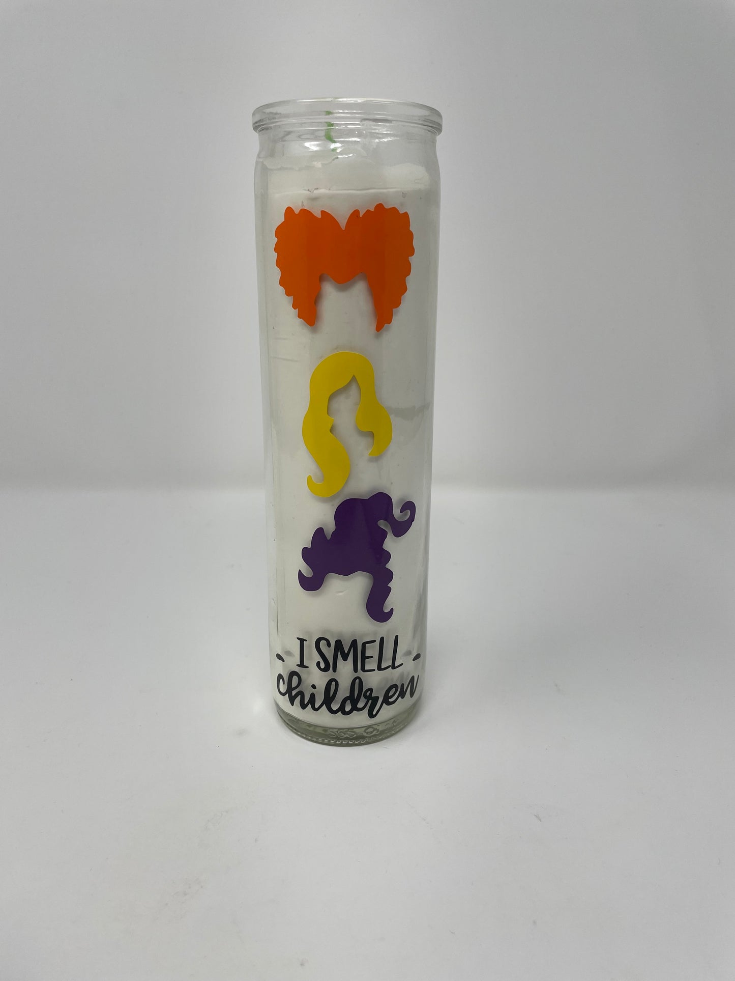I Smell Children Candle