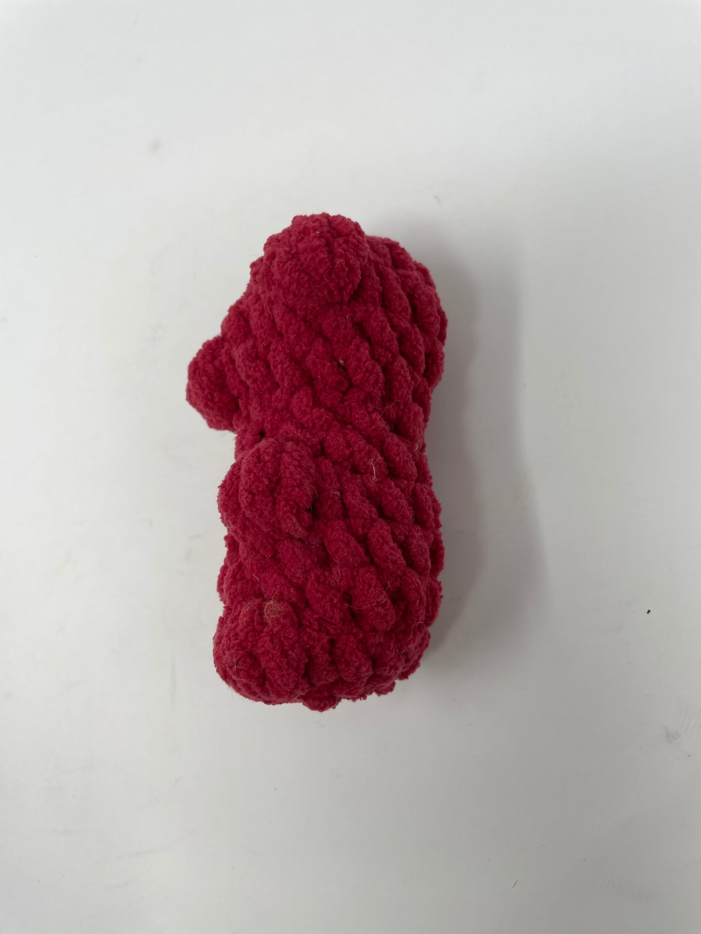 Medium Red Gummy Bear
