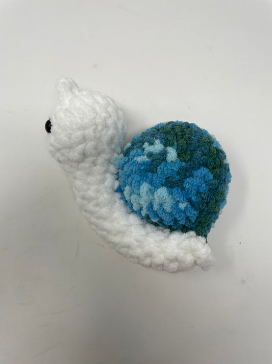 Multi Blue Snail
