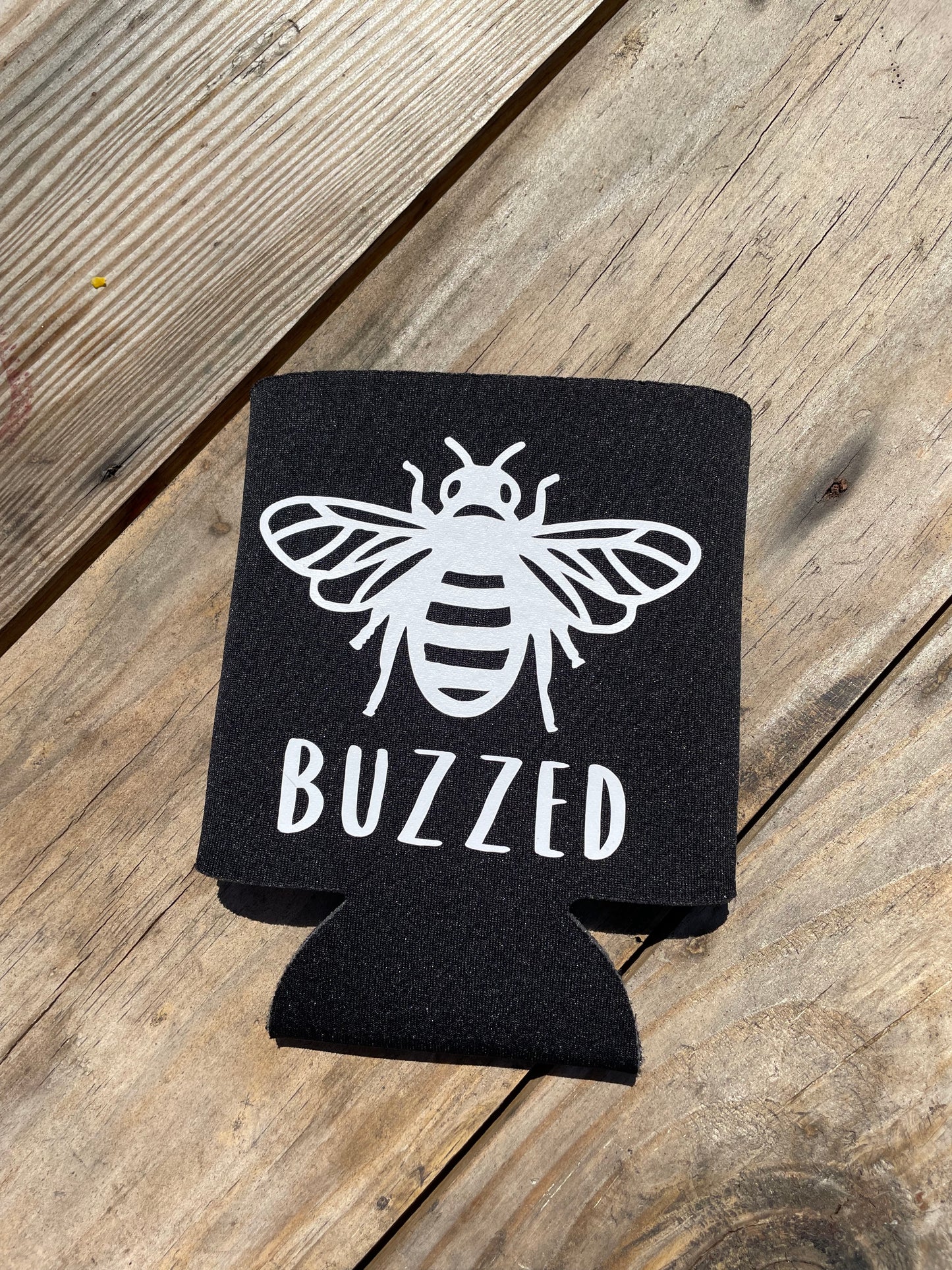 Buzzed Can Koozie