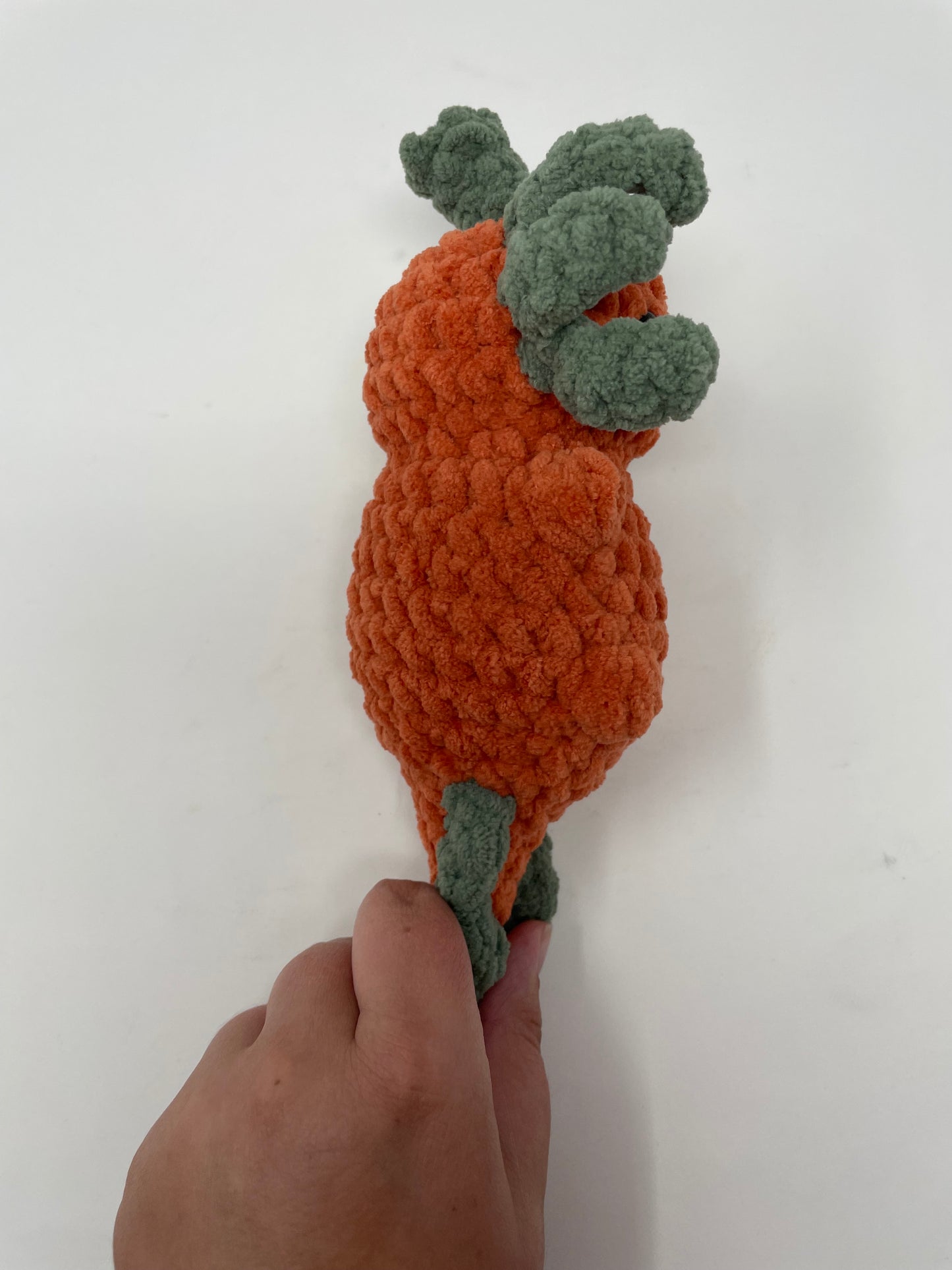 Pumpkin Axolotl