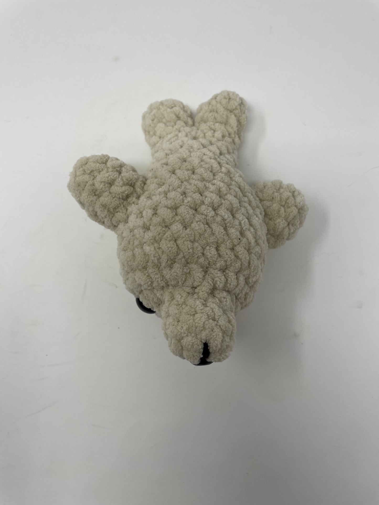 Hand Crochet Seal
