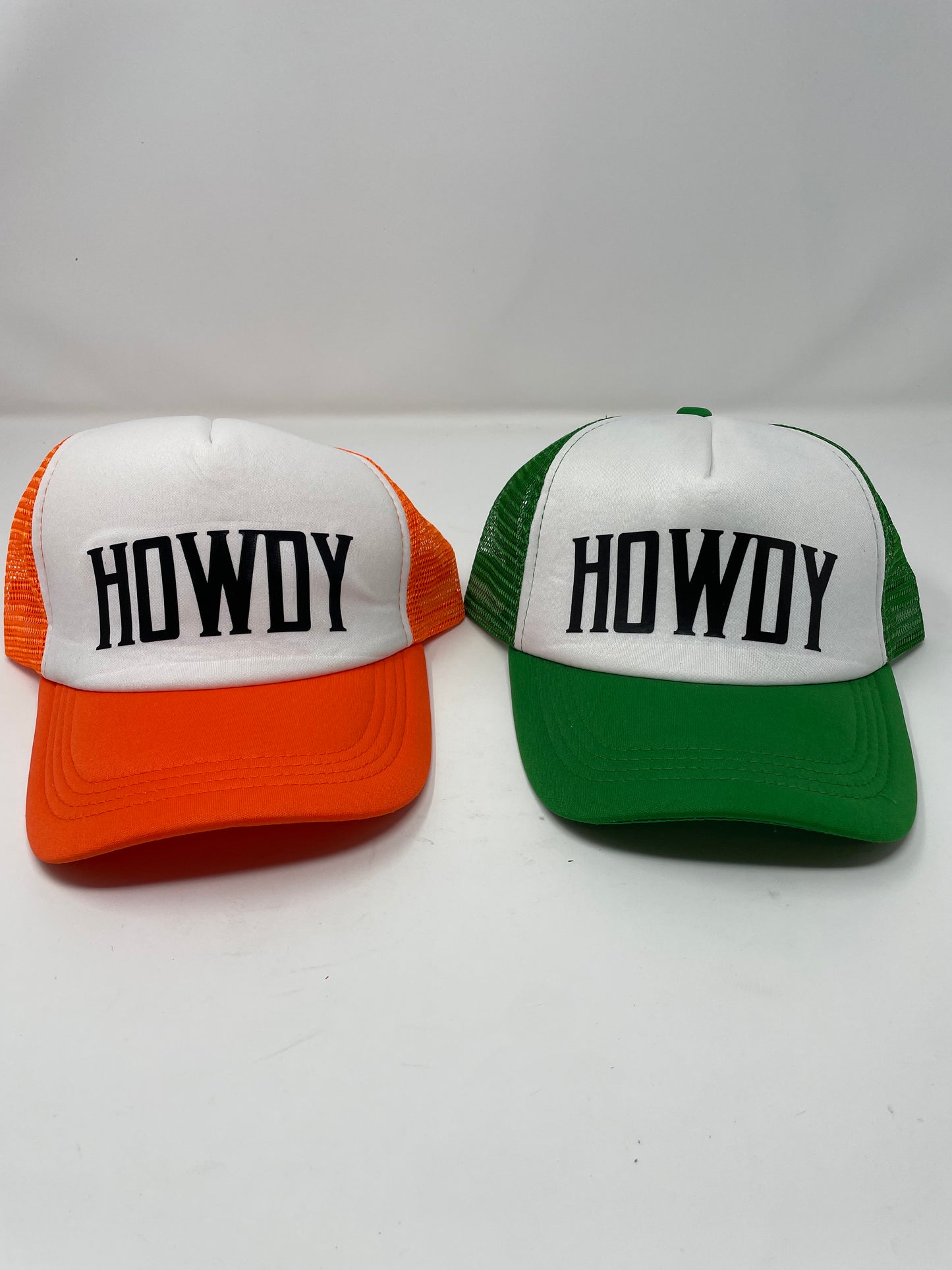 Howdy Trucker Hat