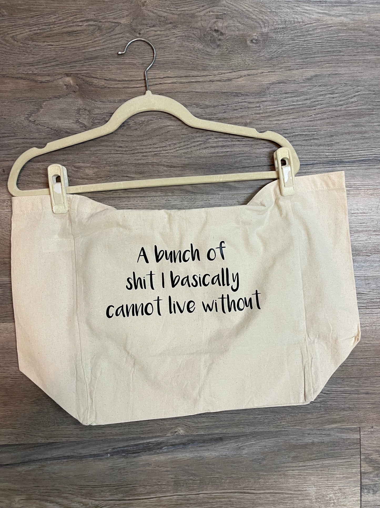 A Bunch of S**t Tote Bag