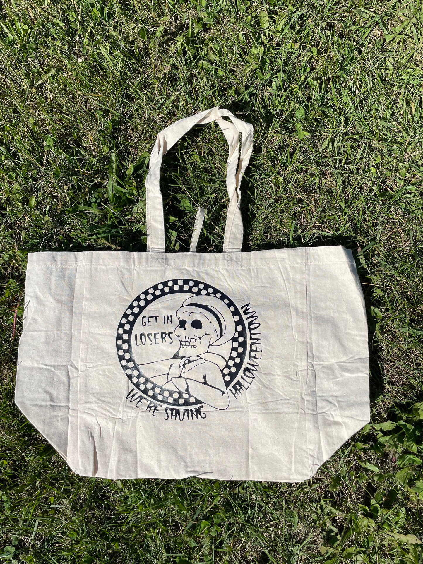 Saving Halloweentown Tote Bag
