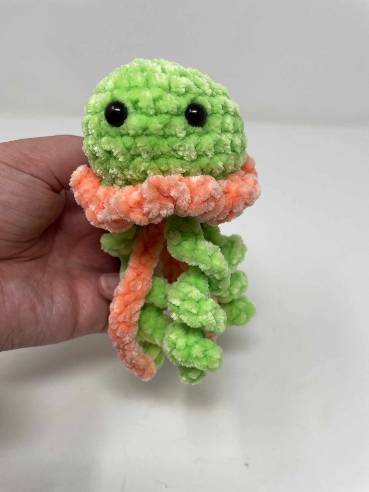 Mini Jellyfish!
