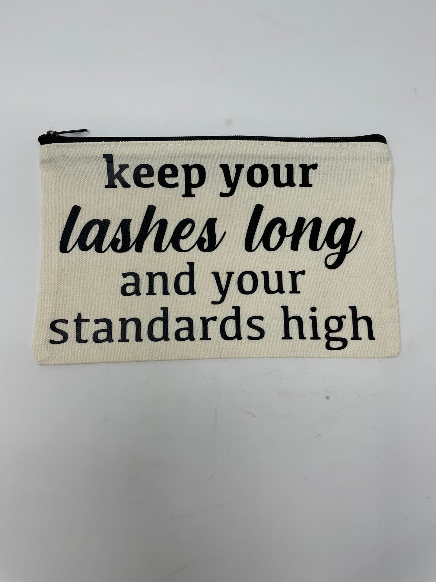 Lashes Long Mini Tote Bag