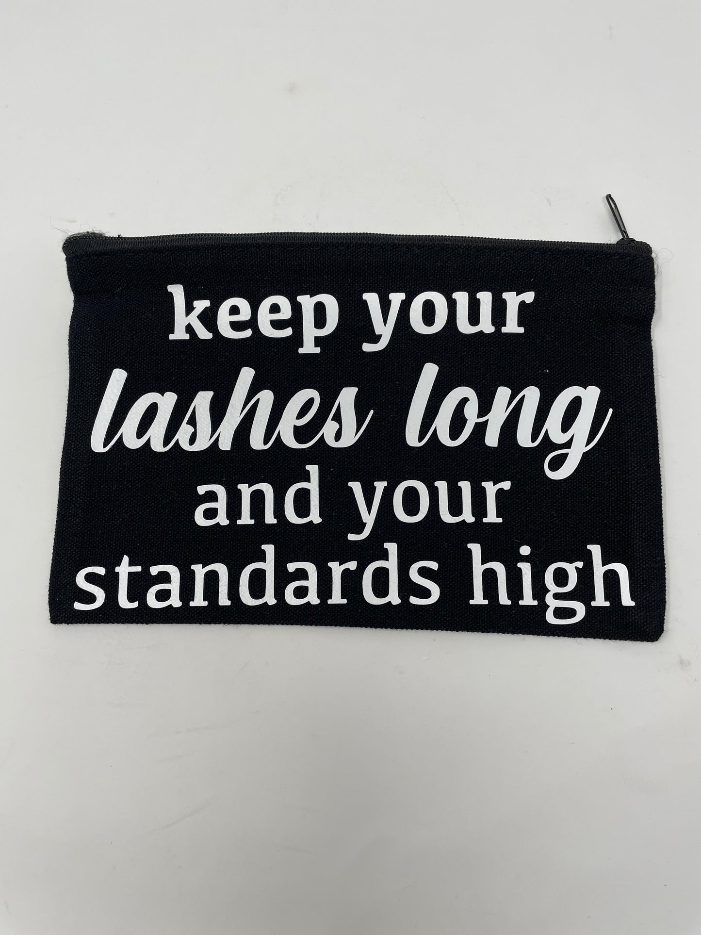 Lashes Long Mini Tote Bag