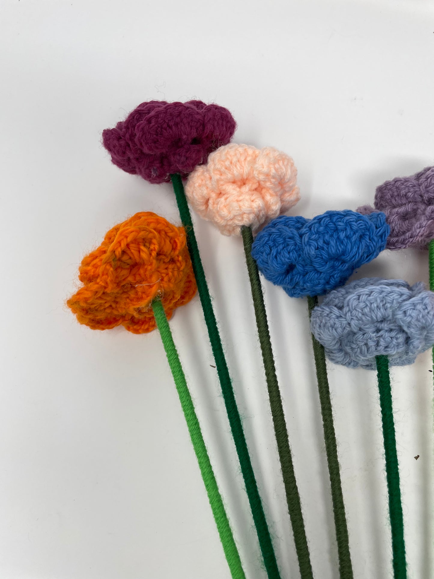 Crochet Roses