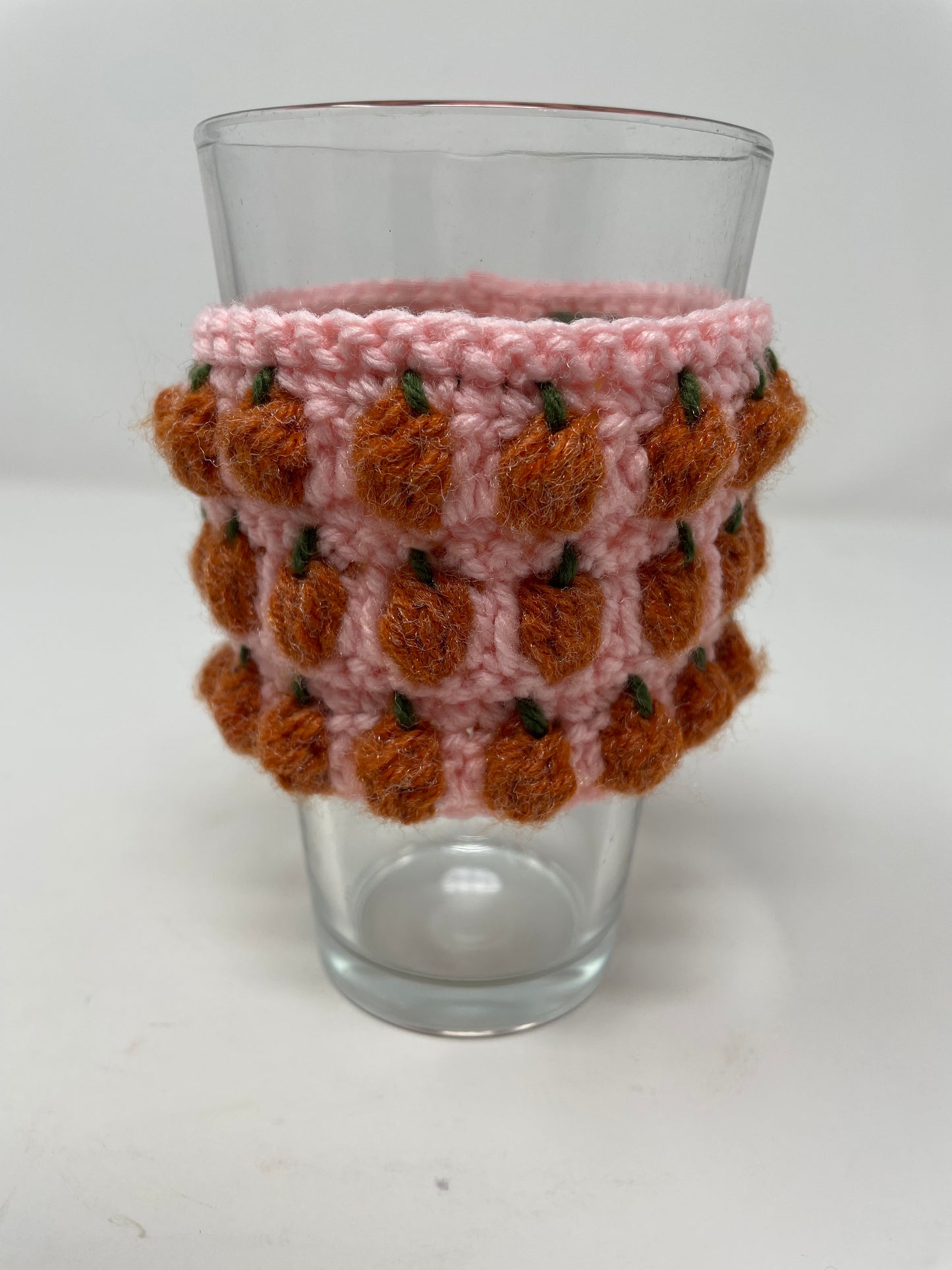 Pumpkin Cup Sleeves