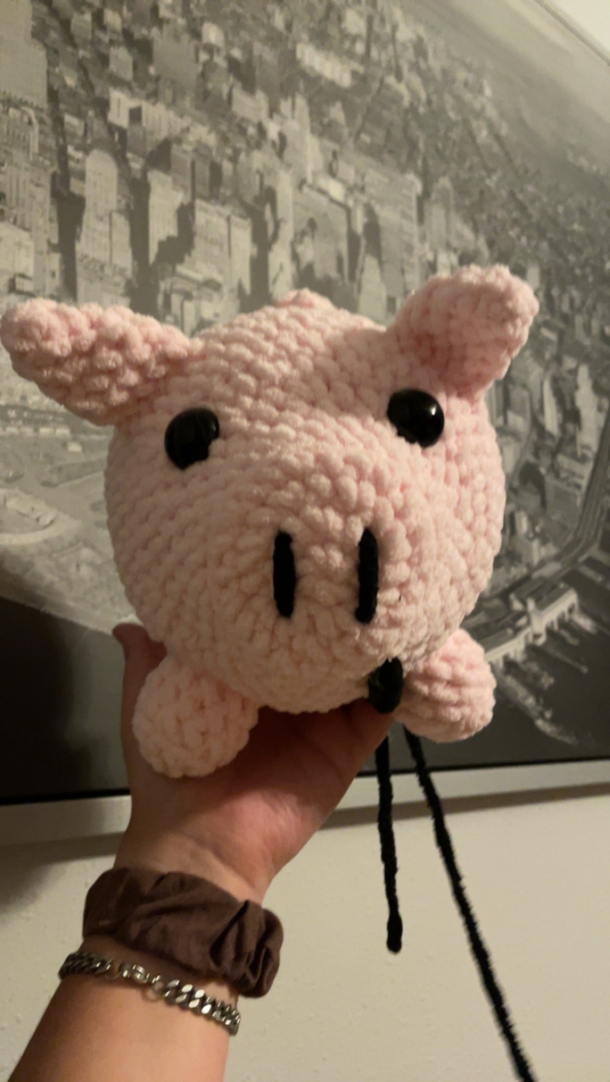 Large Pig