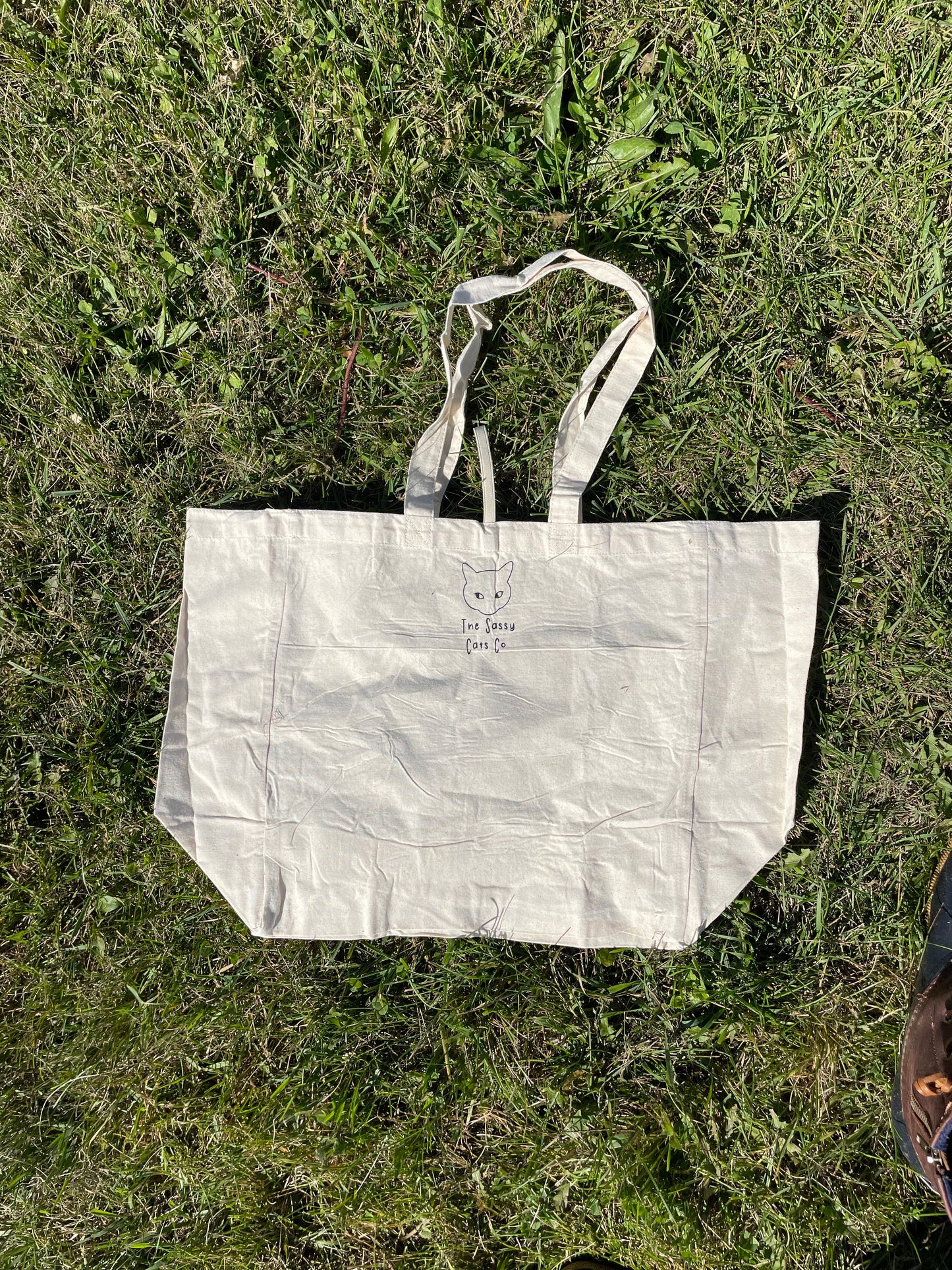 Freak In The Sheets Tote Bag