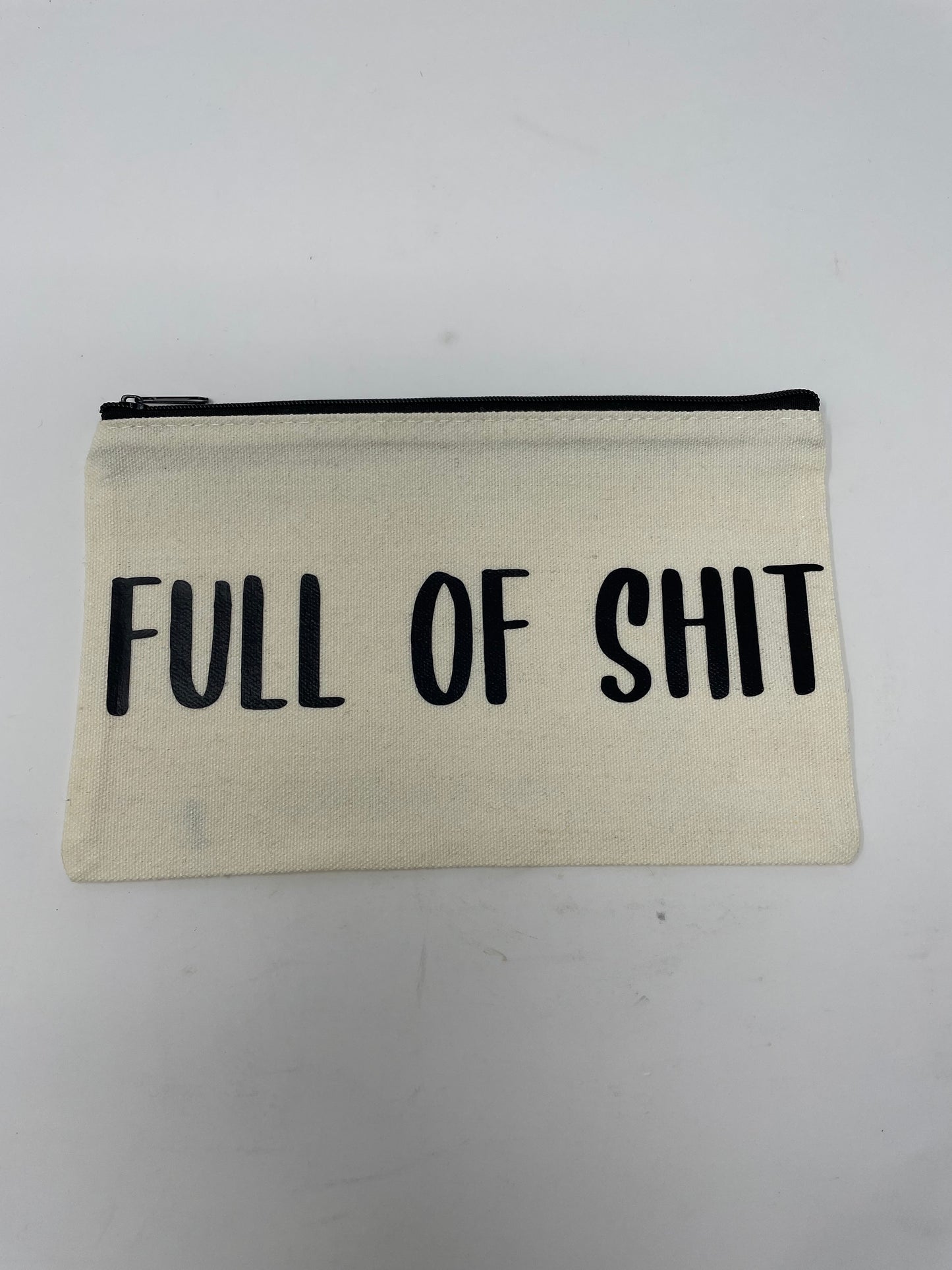 Full Of Shit Mini Tote Bag