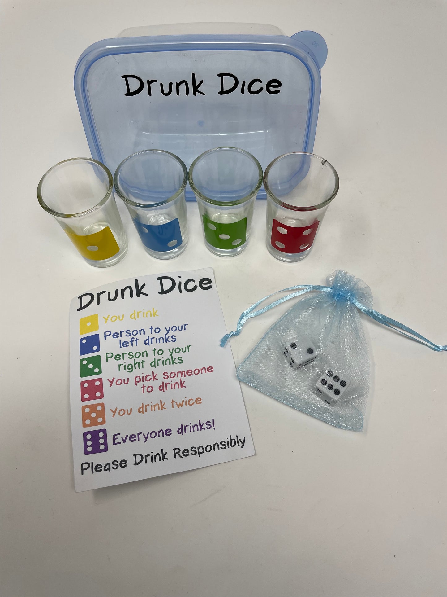 Drunk Games To Go