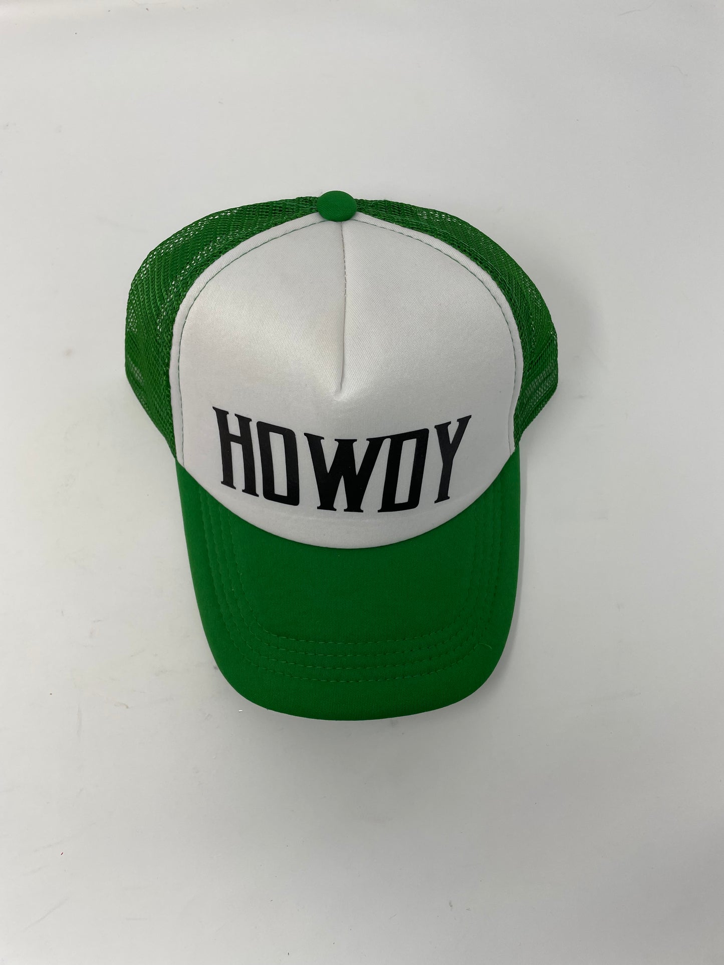 Howdy Trucker Hat