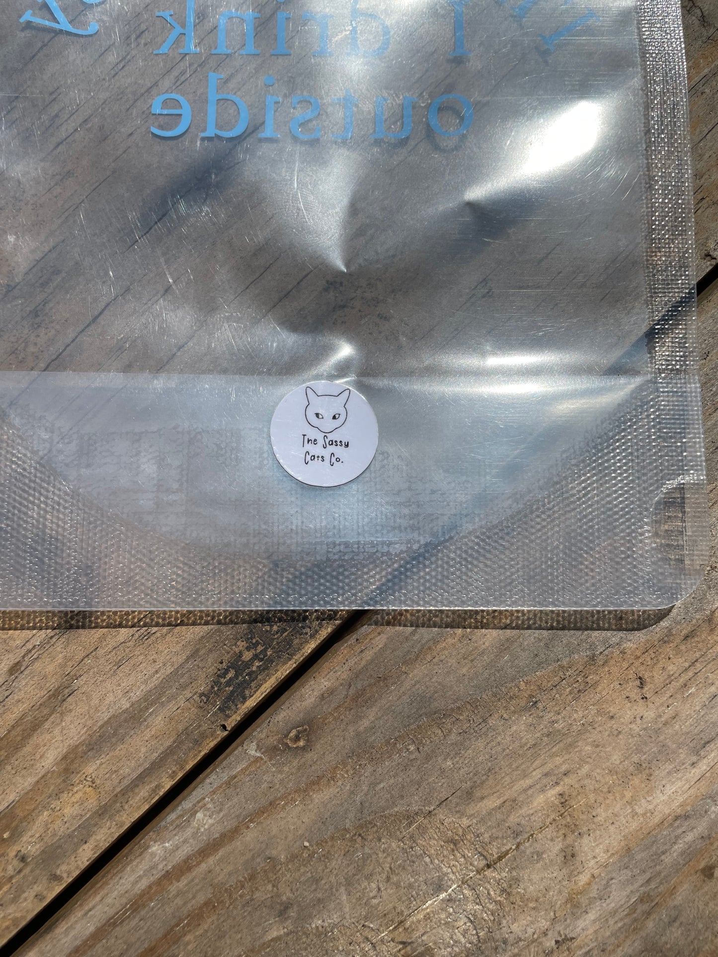 Bridesmaid Adult Pouch