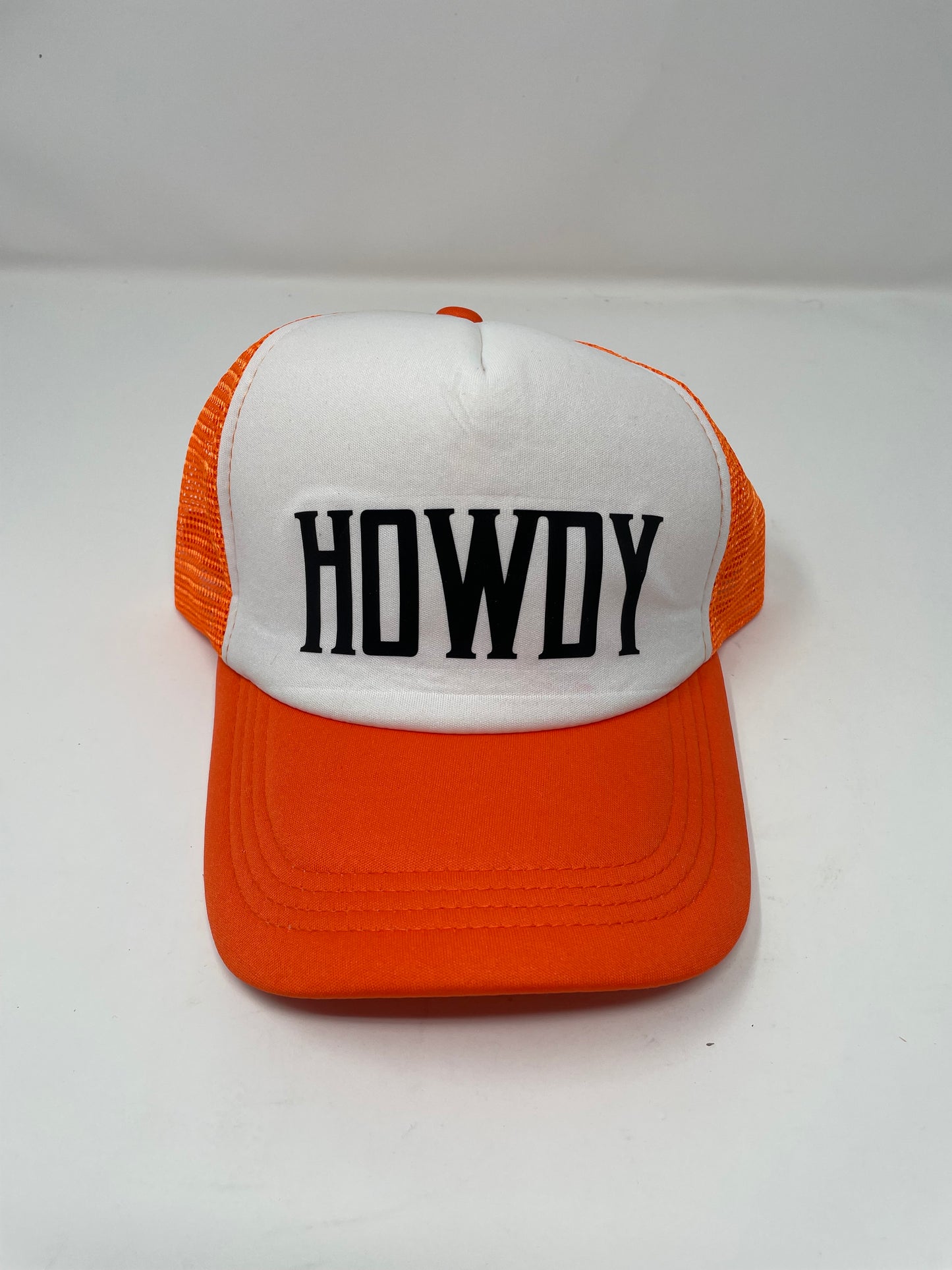 Howdy Trucker Hat