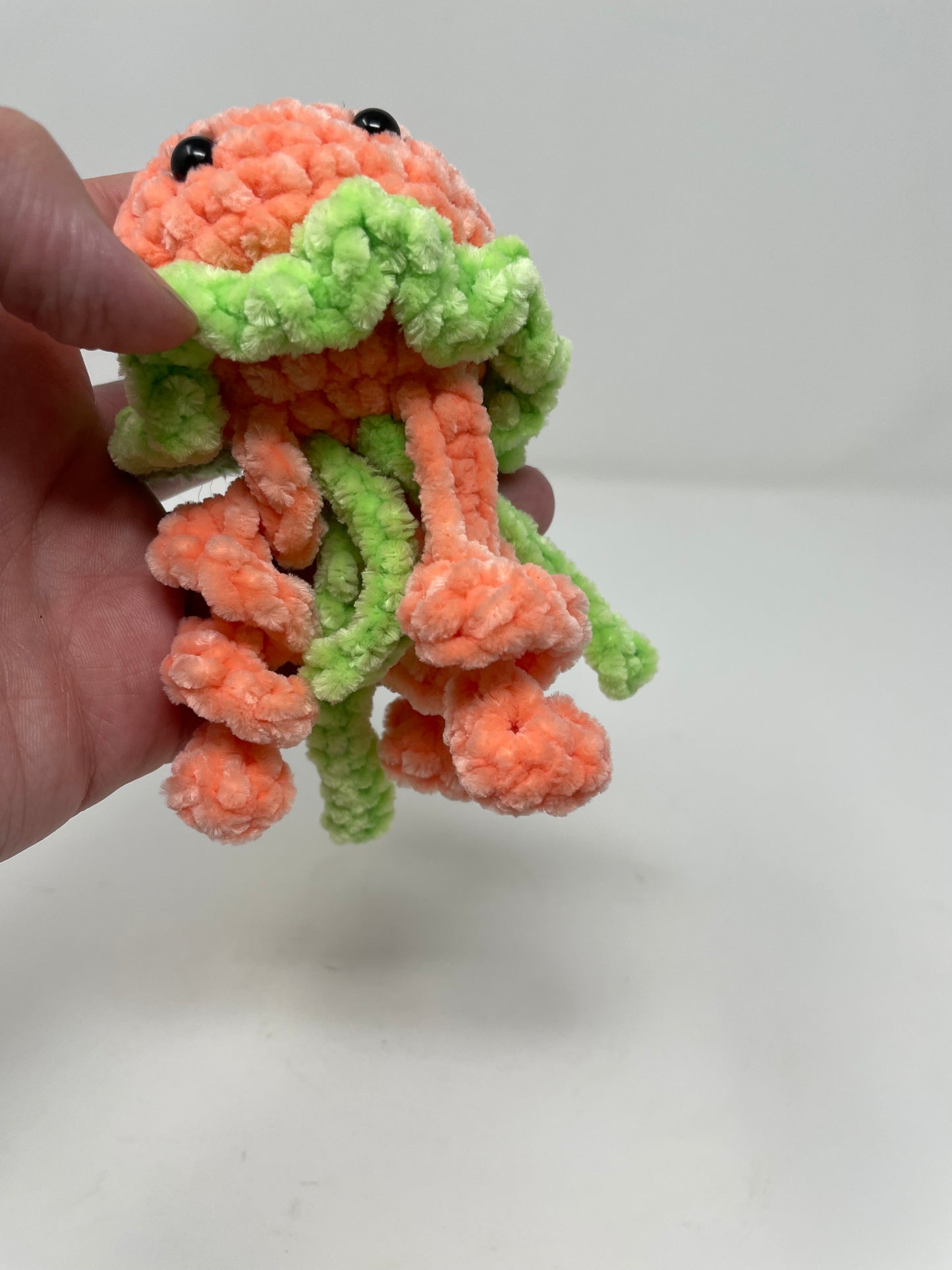 Mini Jellyfish!
