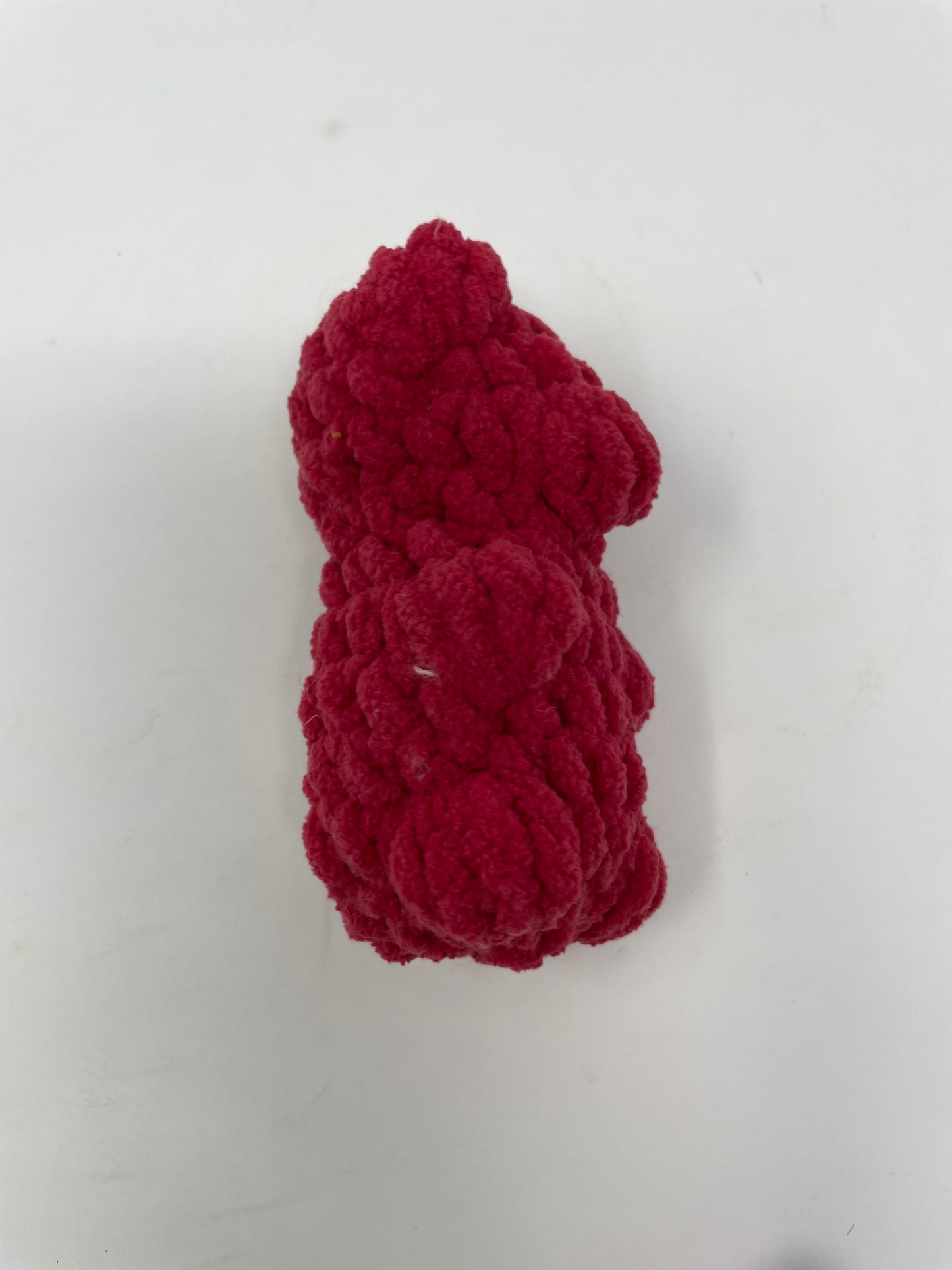 Medium Red Gummy Bear