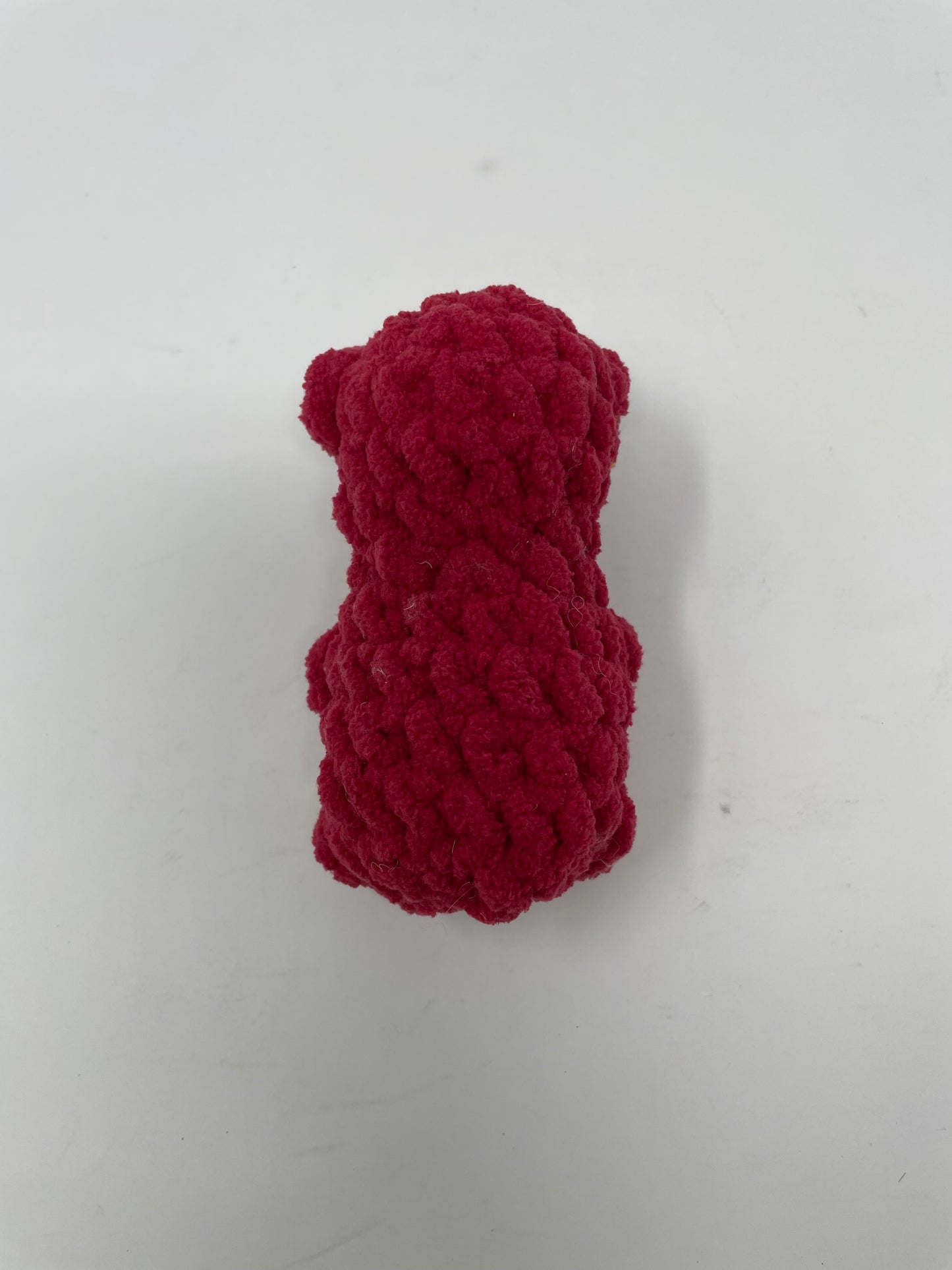 Medium Red Gummy Bear