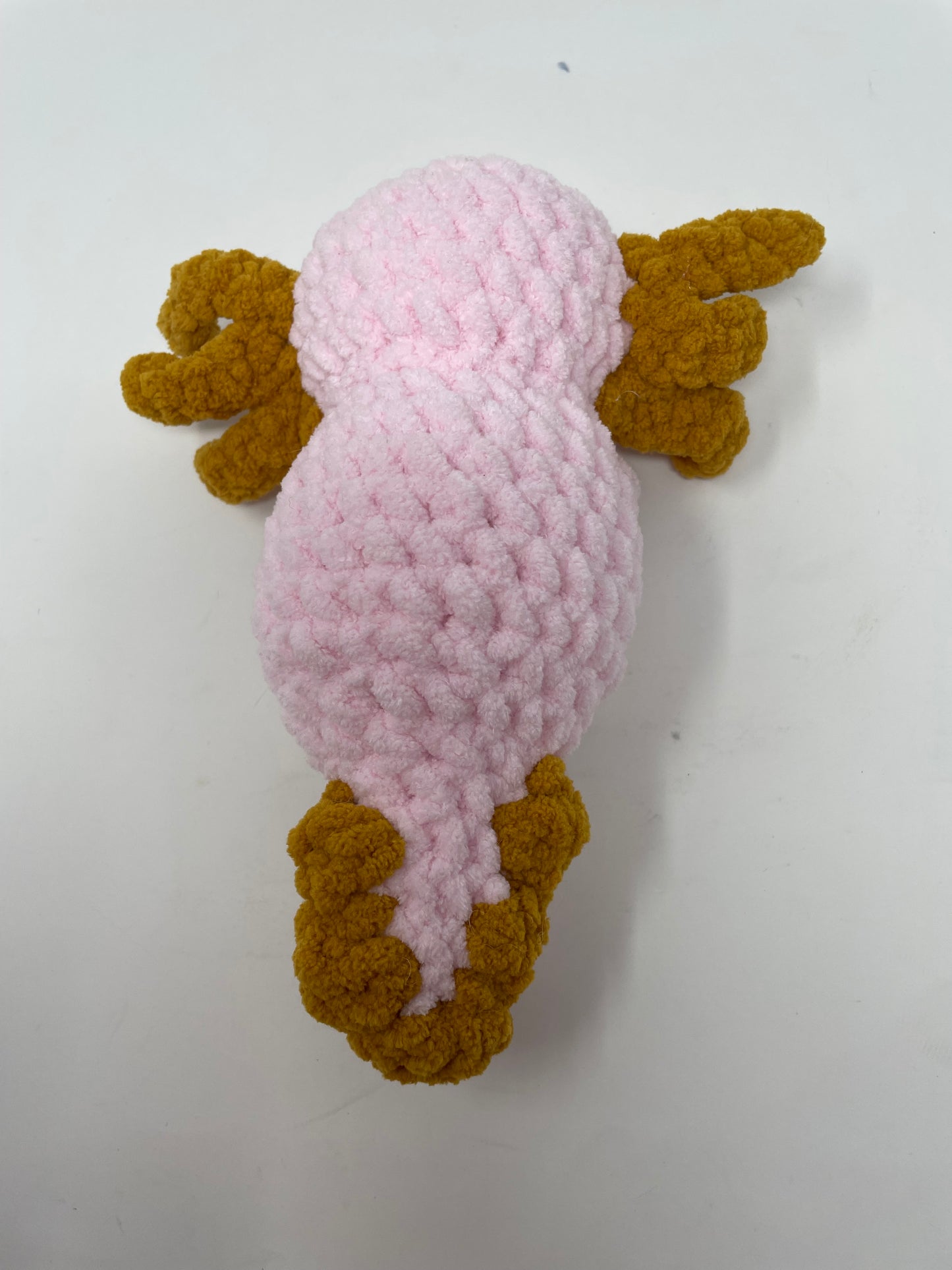 Pink Axolotl