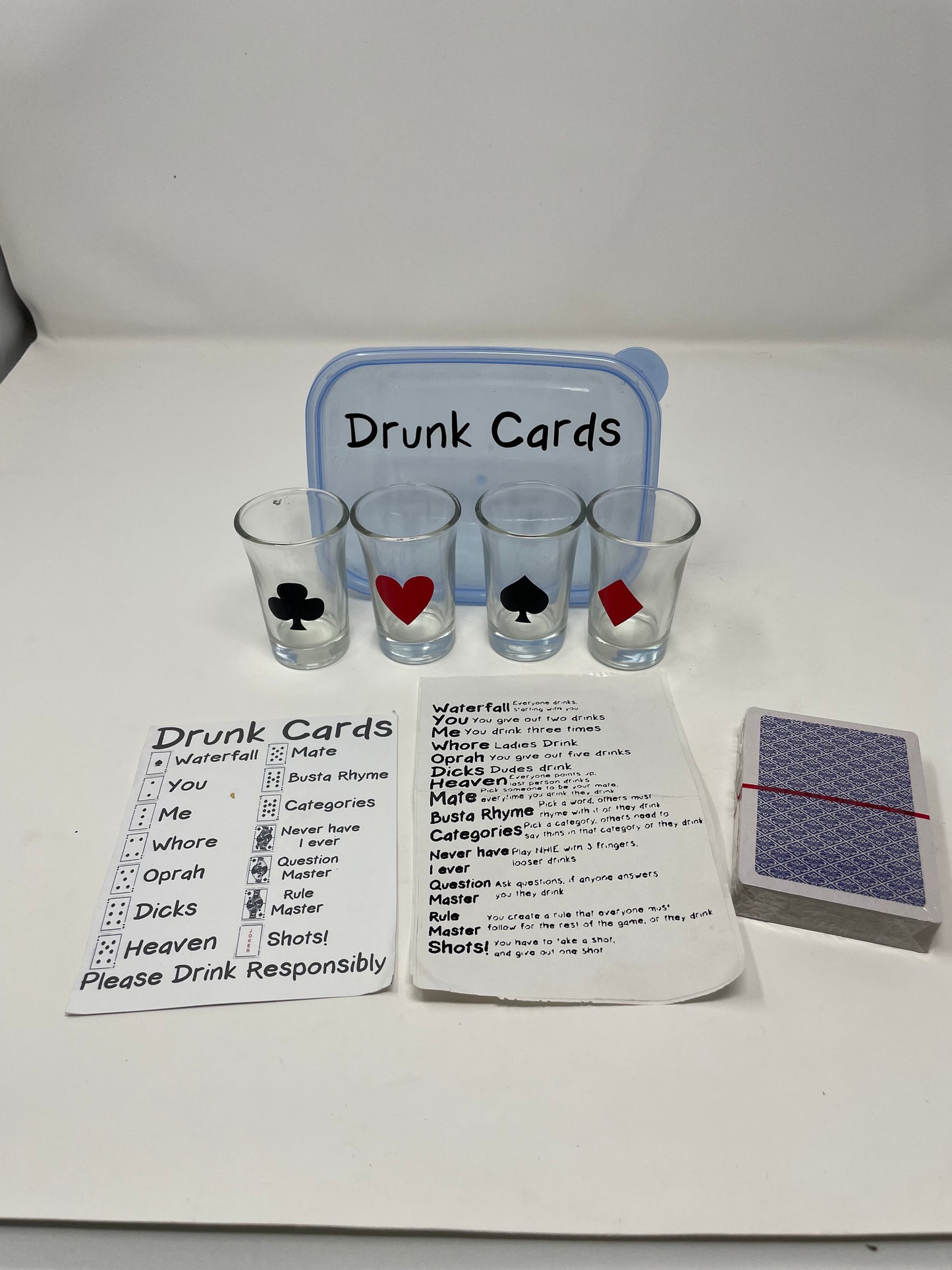 Drunk Games To Go