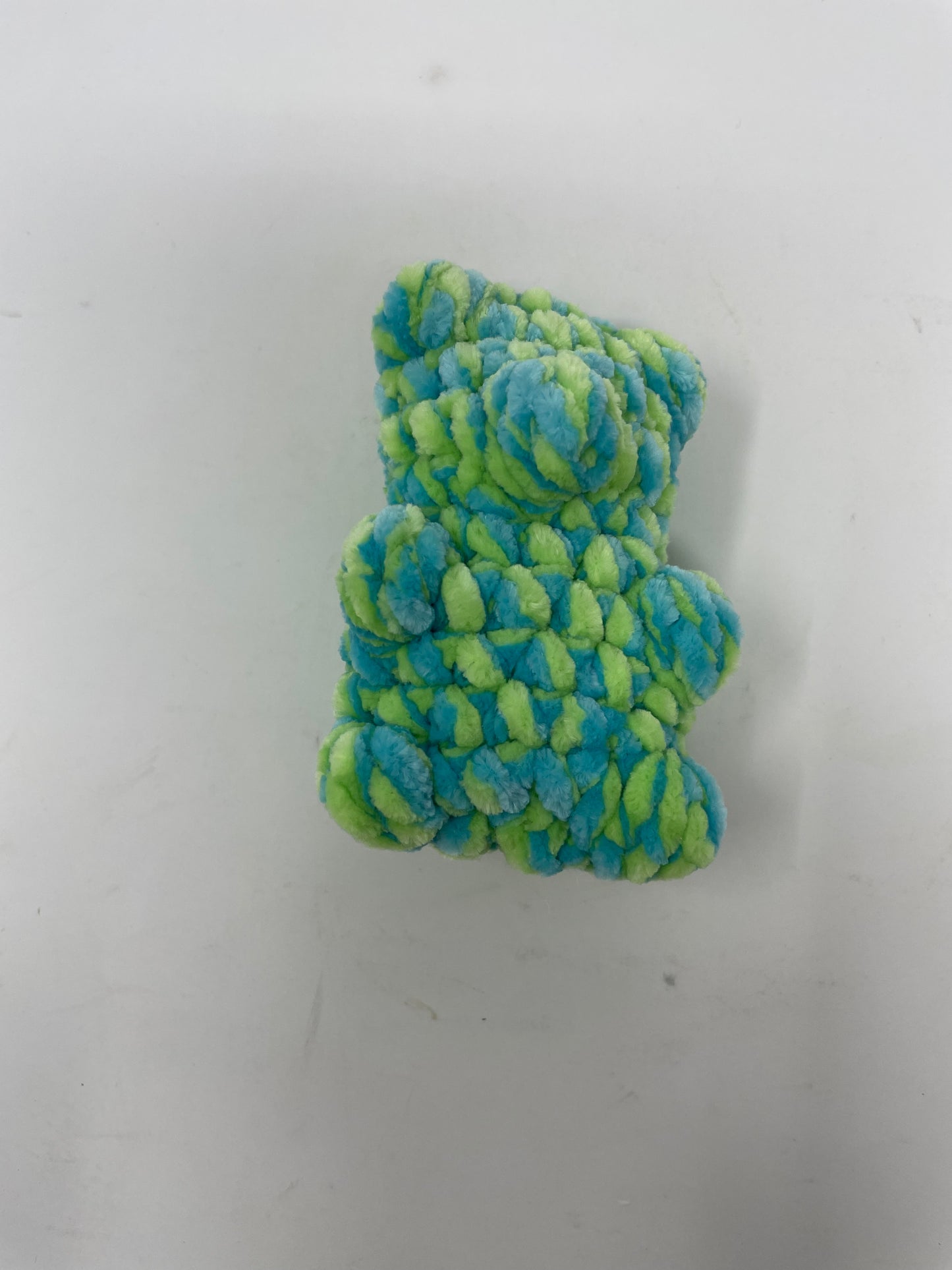 Multi Color Gummy Bear