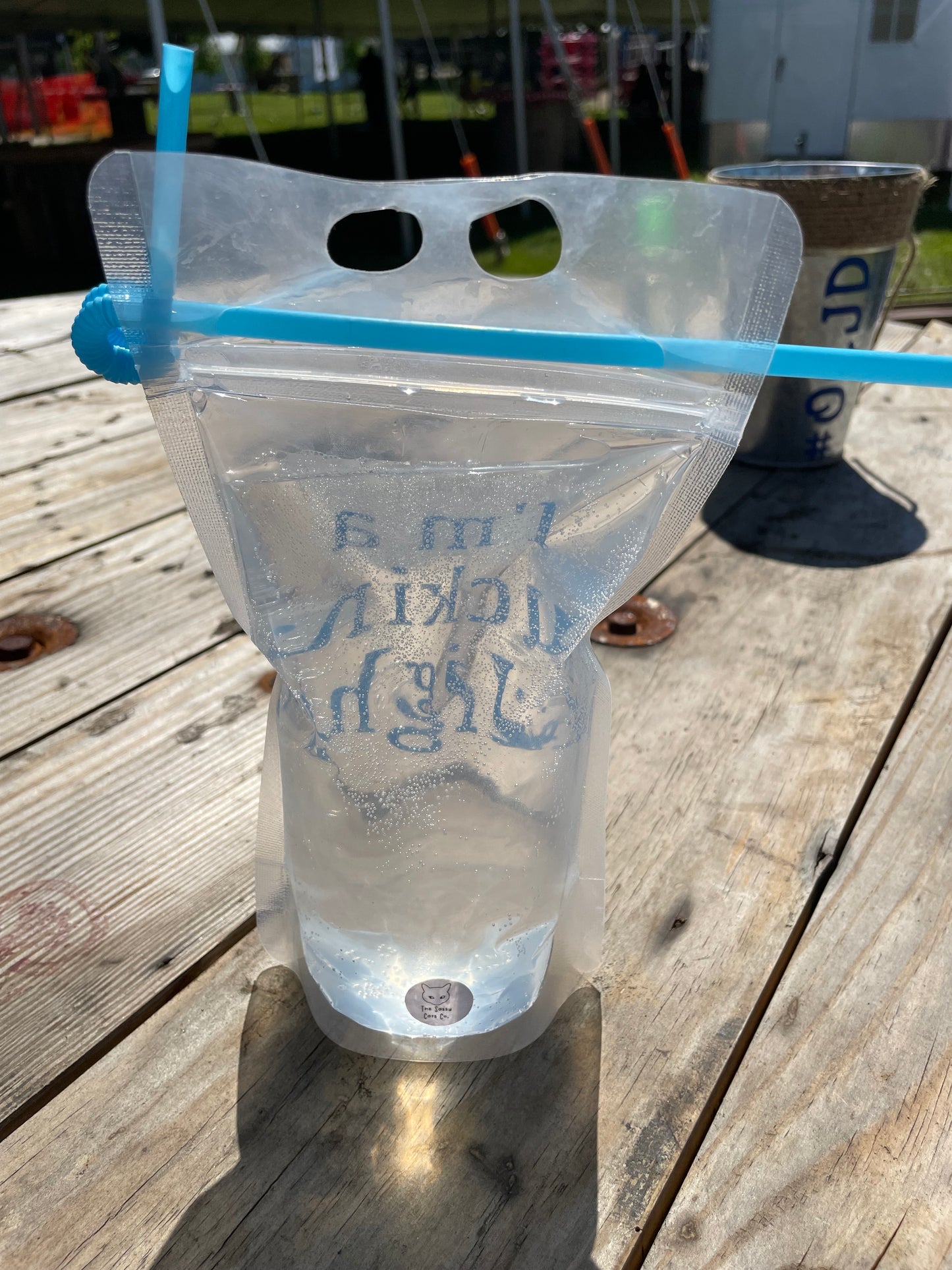 Bridesmaid Adult Pouch