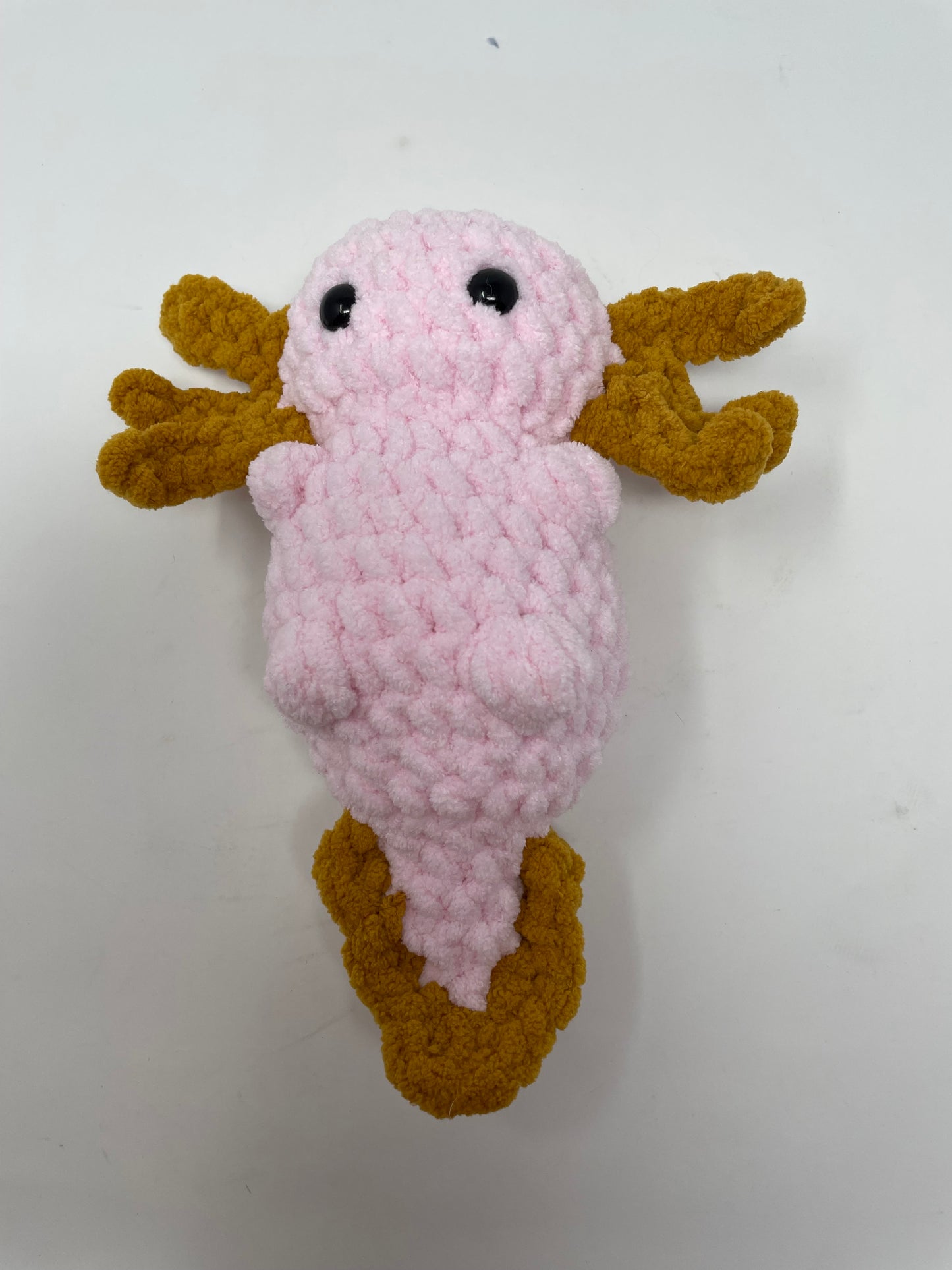 Pink Axolotl