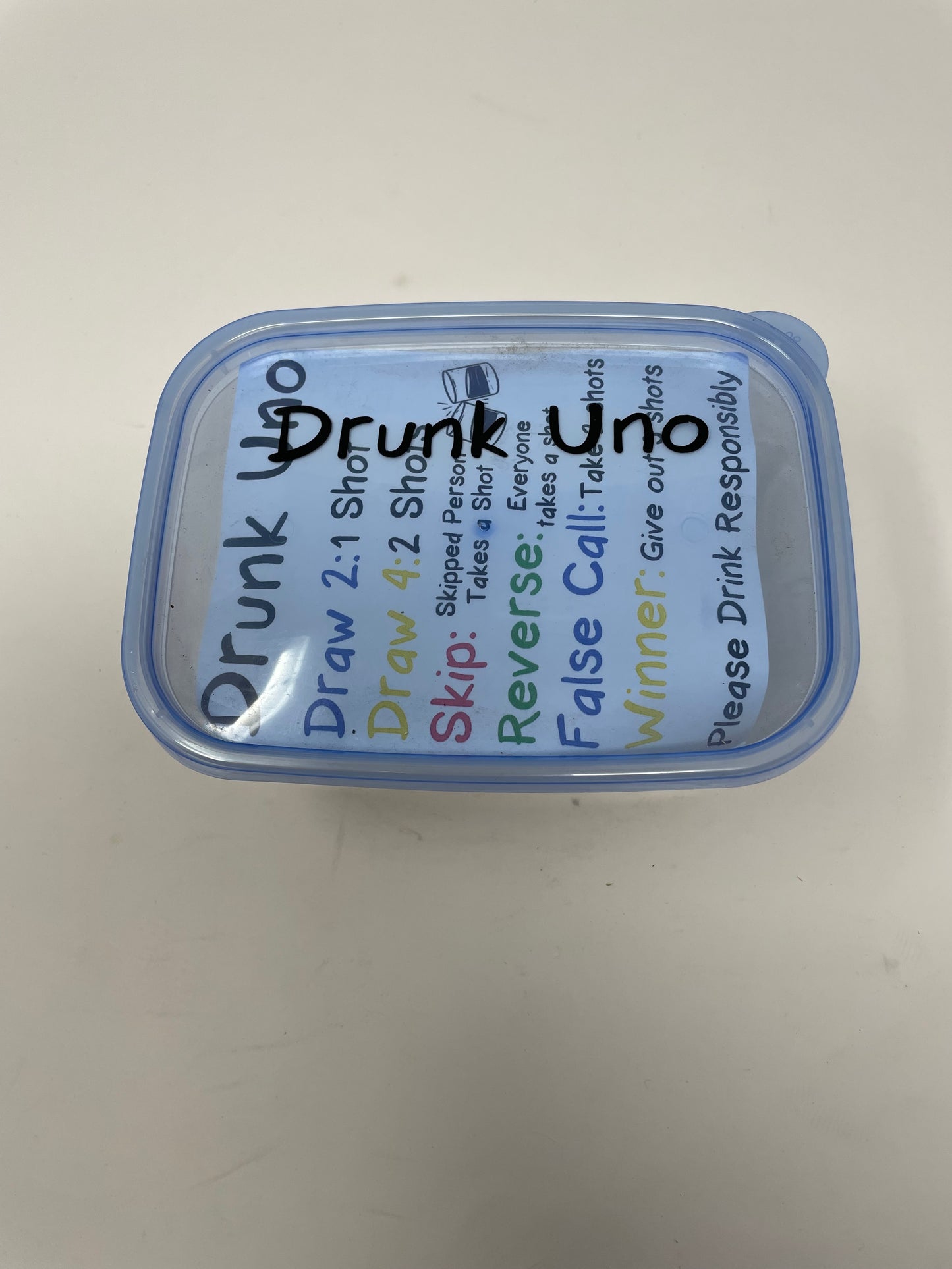 Drunk Games To Go