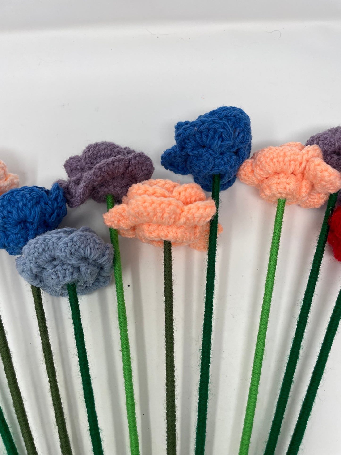 Crochet Roses