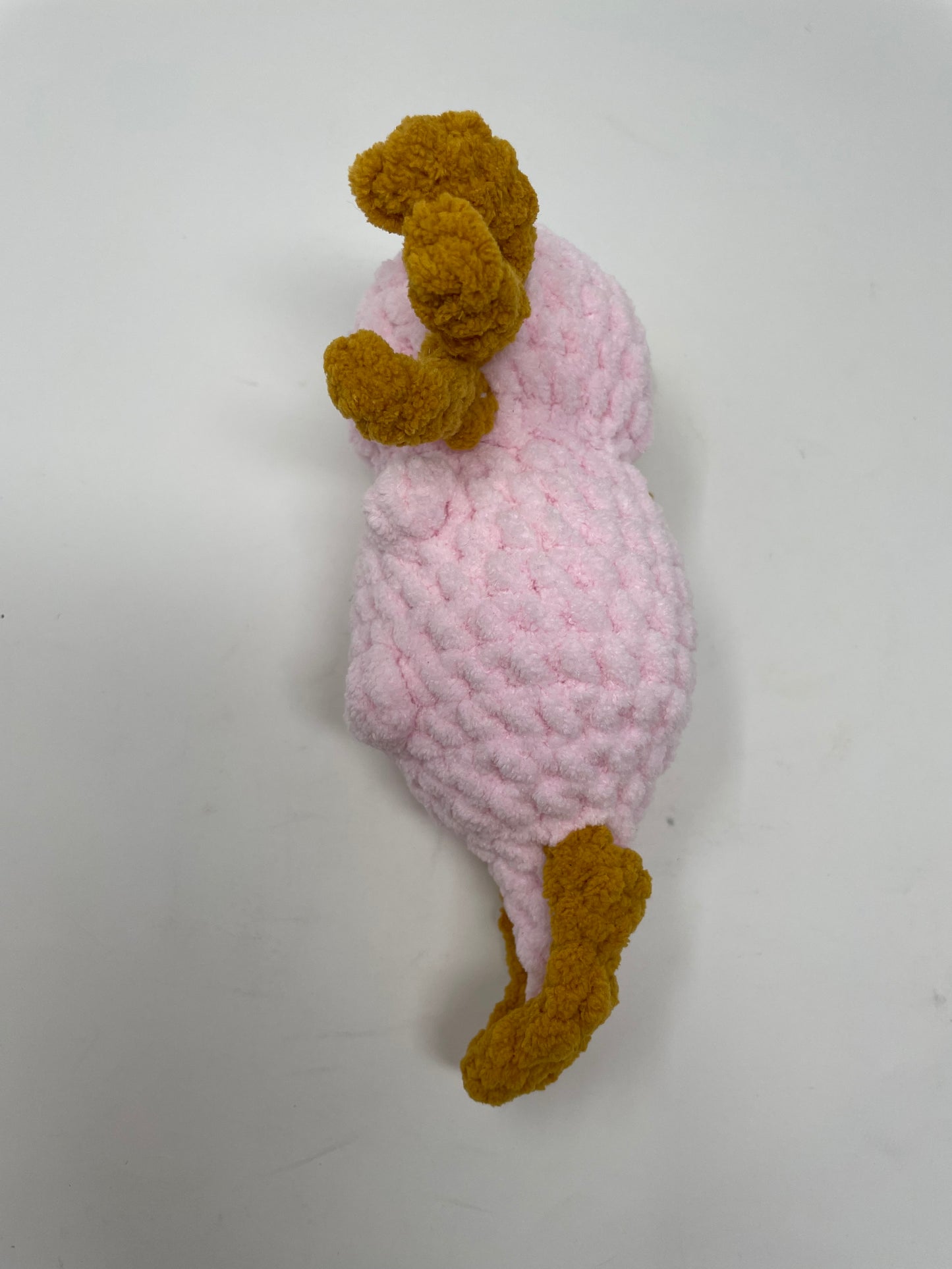 Pink Axolotl