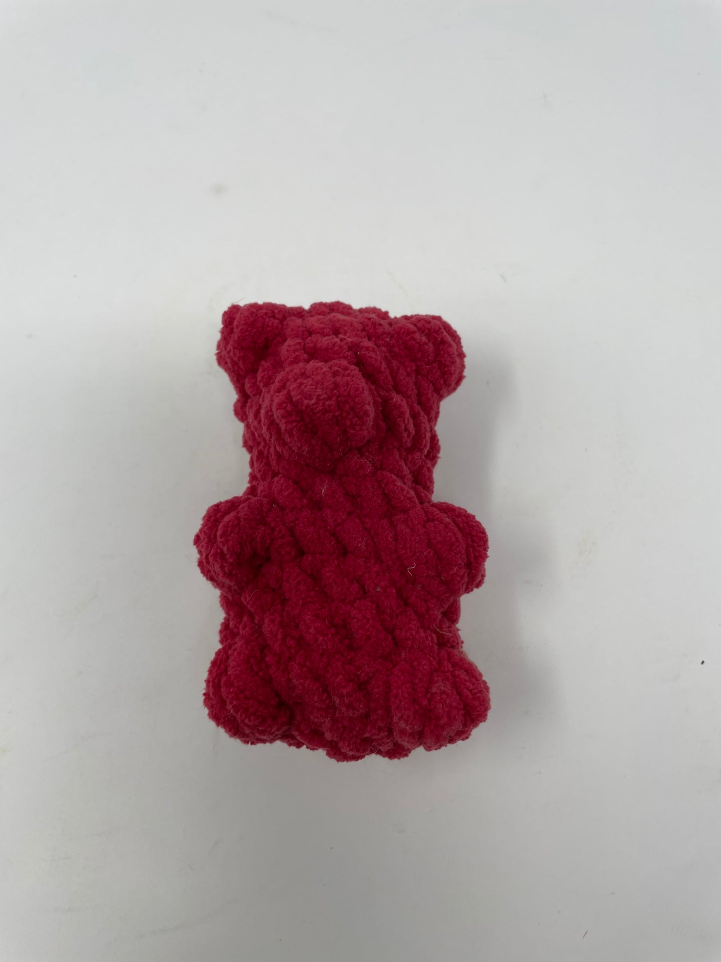 Medium Red Gummy Bear