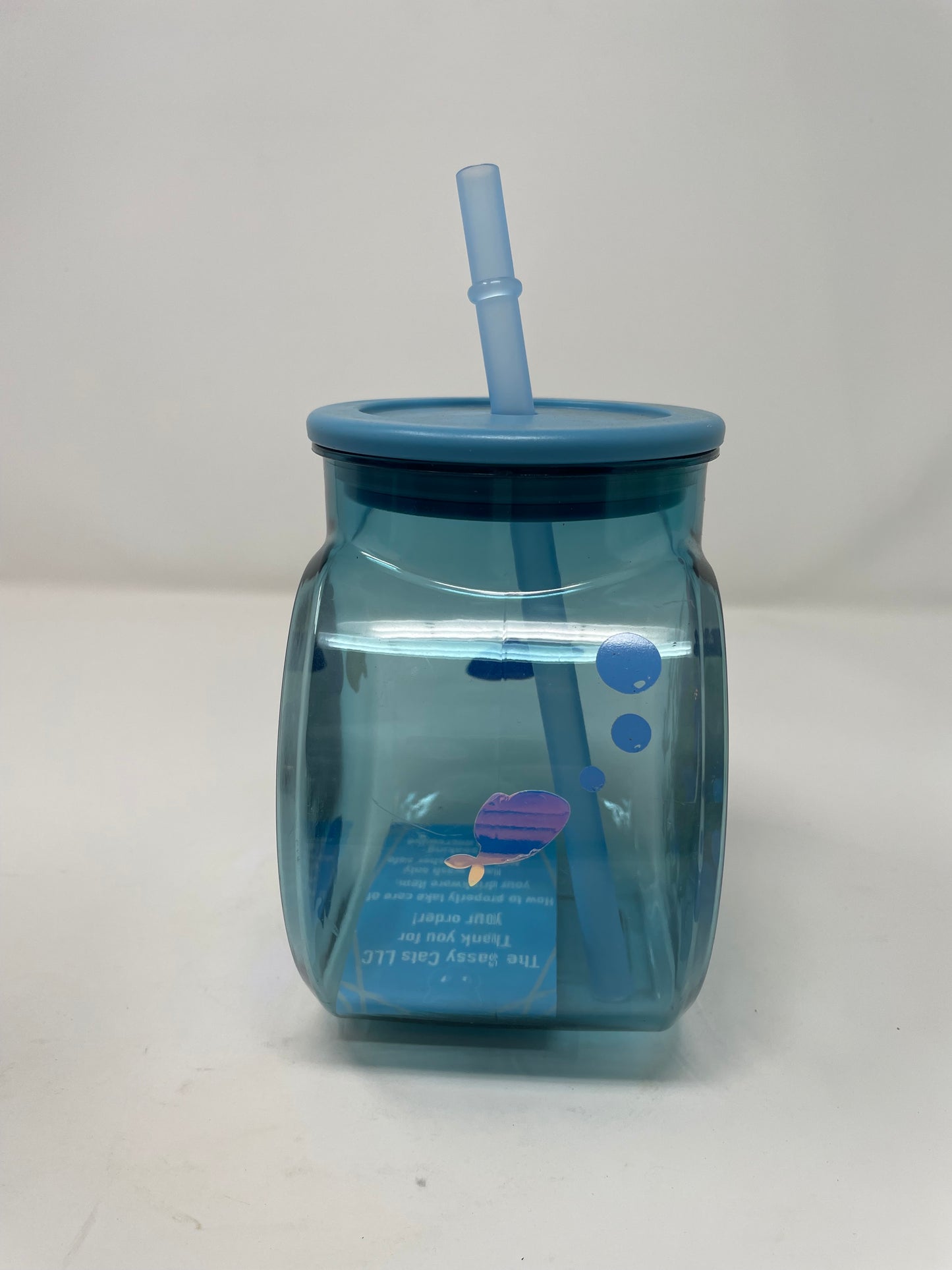 Fishbowl Tumblers