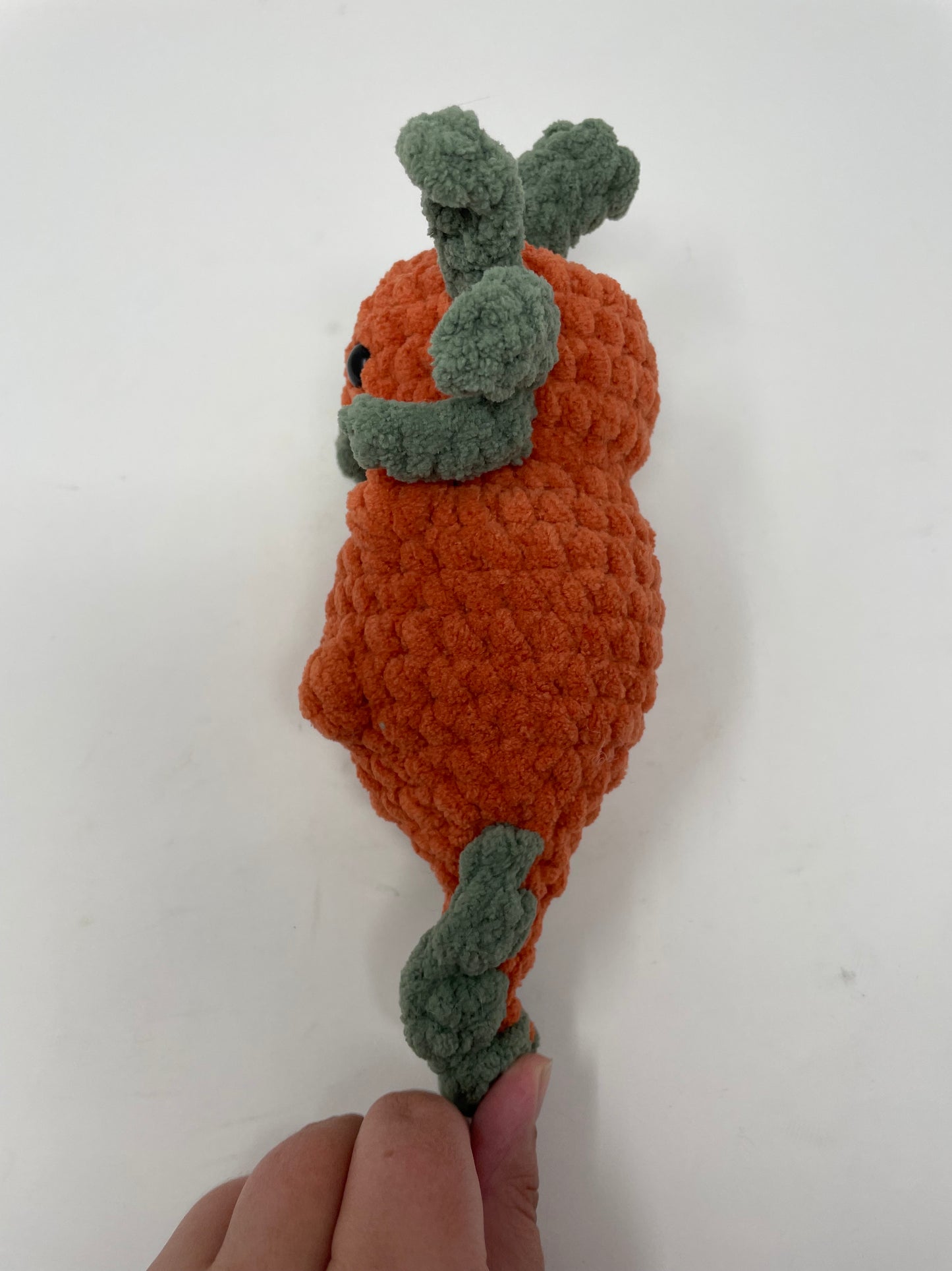 Pumpkin Axolotl
