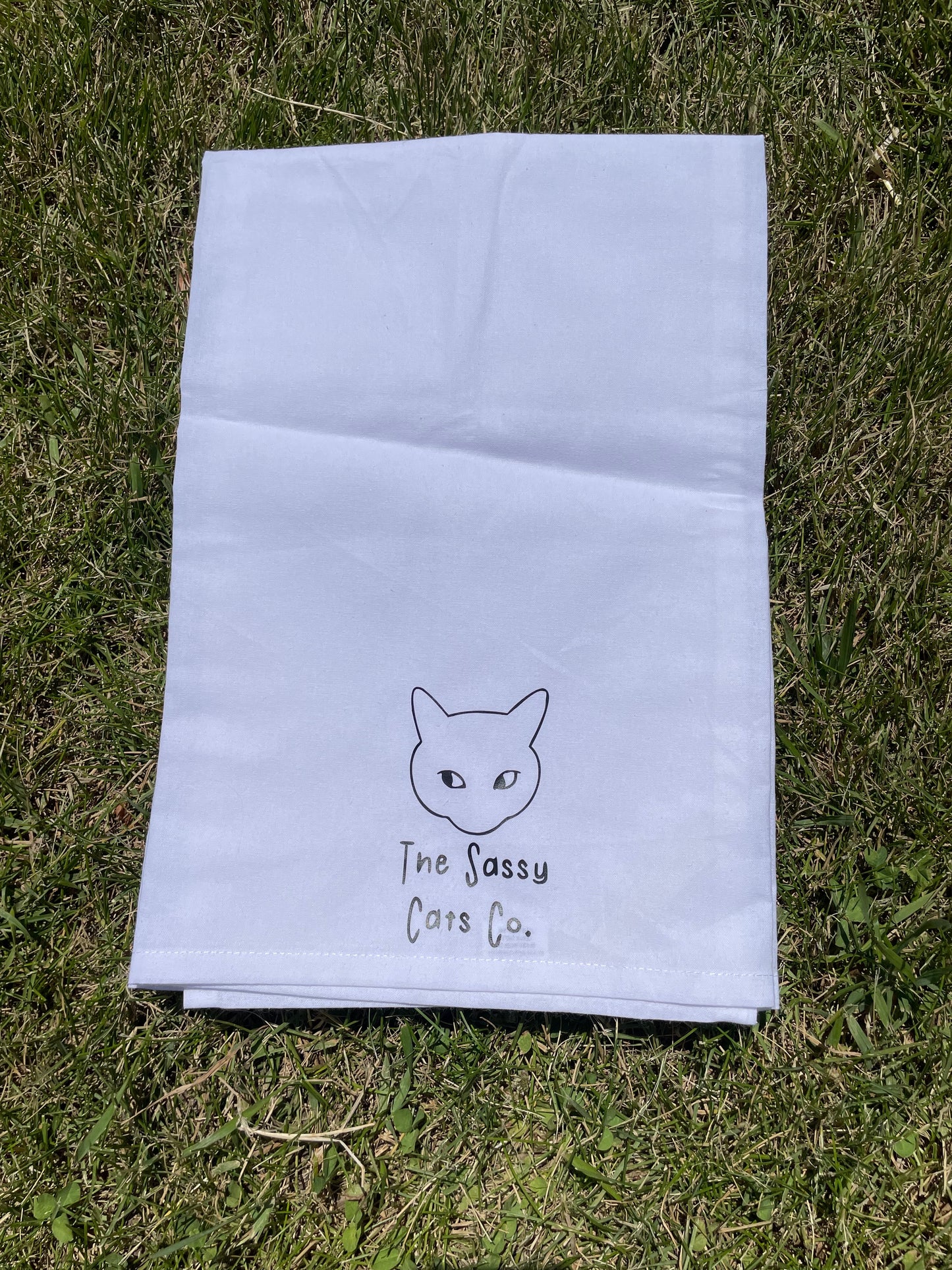 Butter Me Up Towel