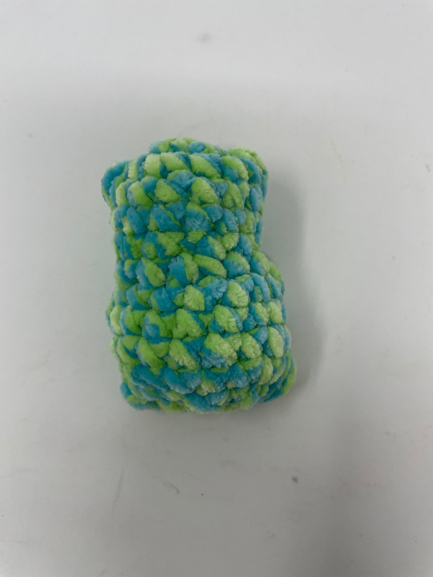 Multi Color Gummy Bear