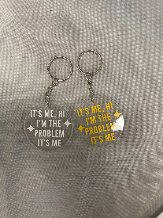 It’s Me, Hi Keychain