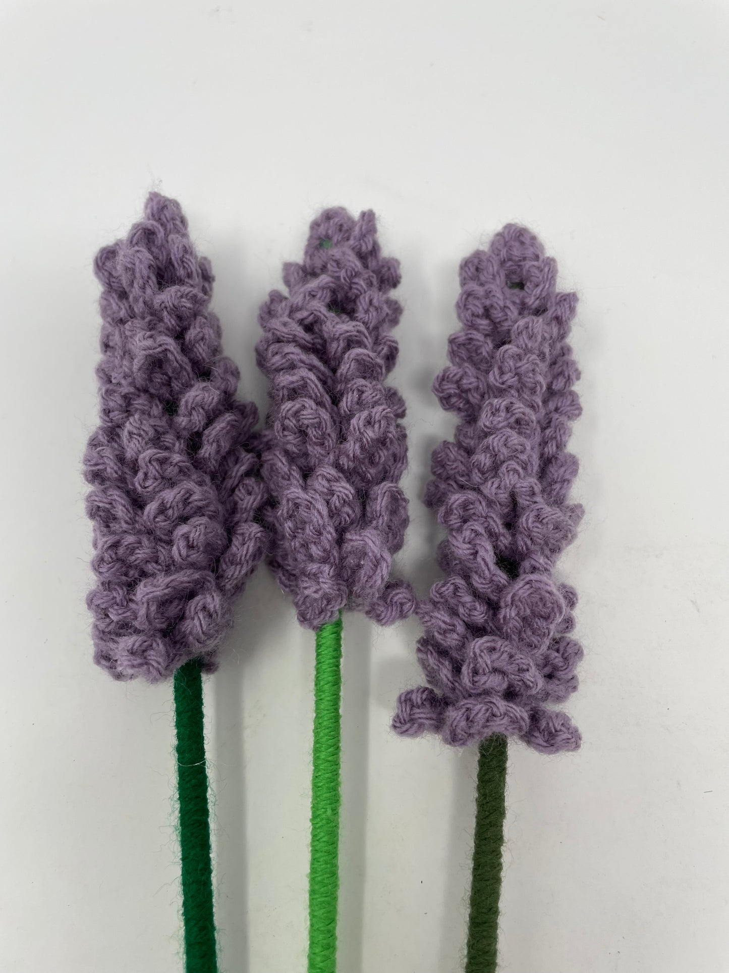 Crochet Lavender