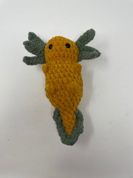 Custom Axolotl