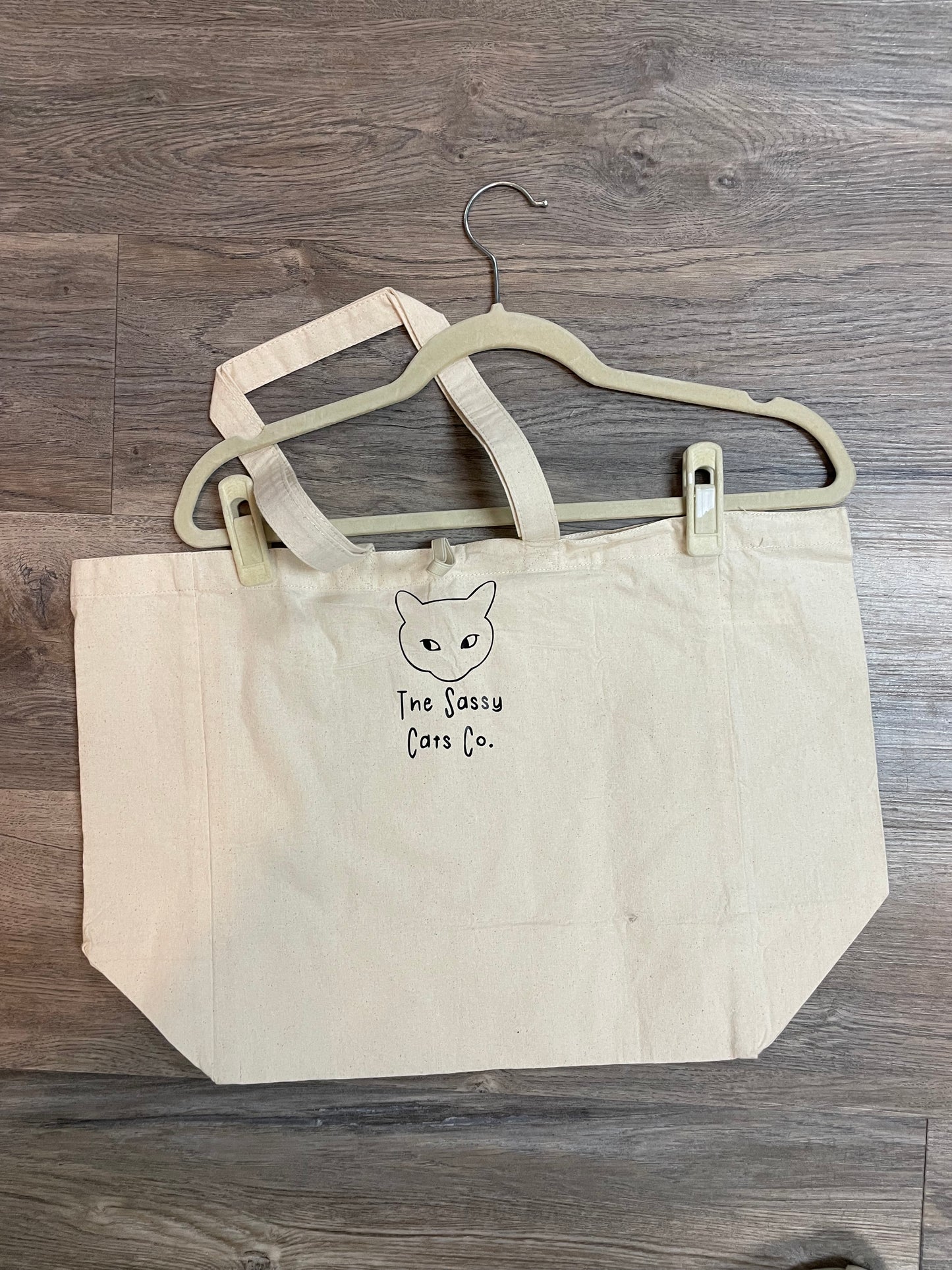 The Only Thing Holding My S**t Together Tote Bag