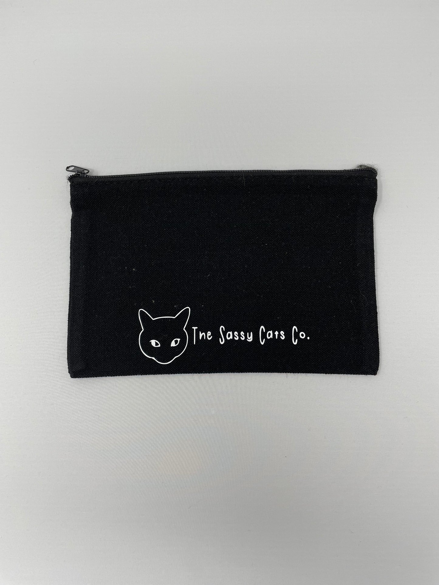 I Tend To Lashes Out Mini Tote Bag