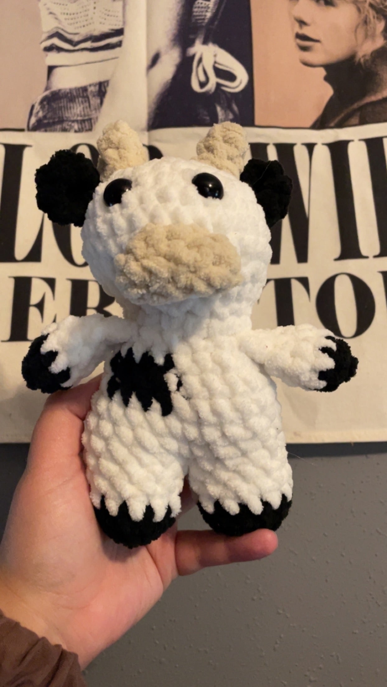 Black Cow
