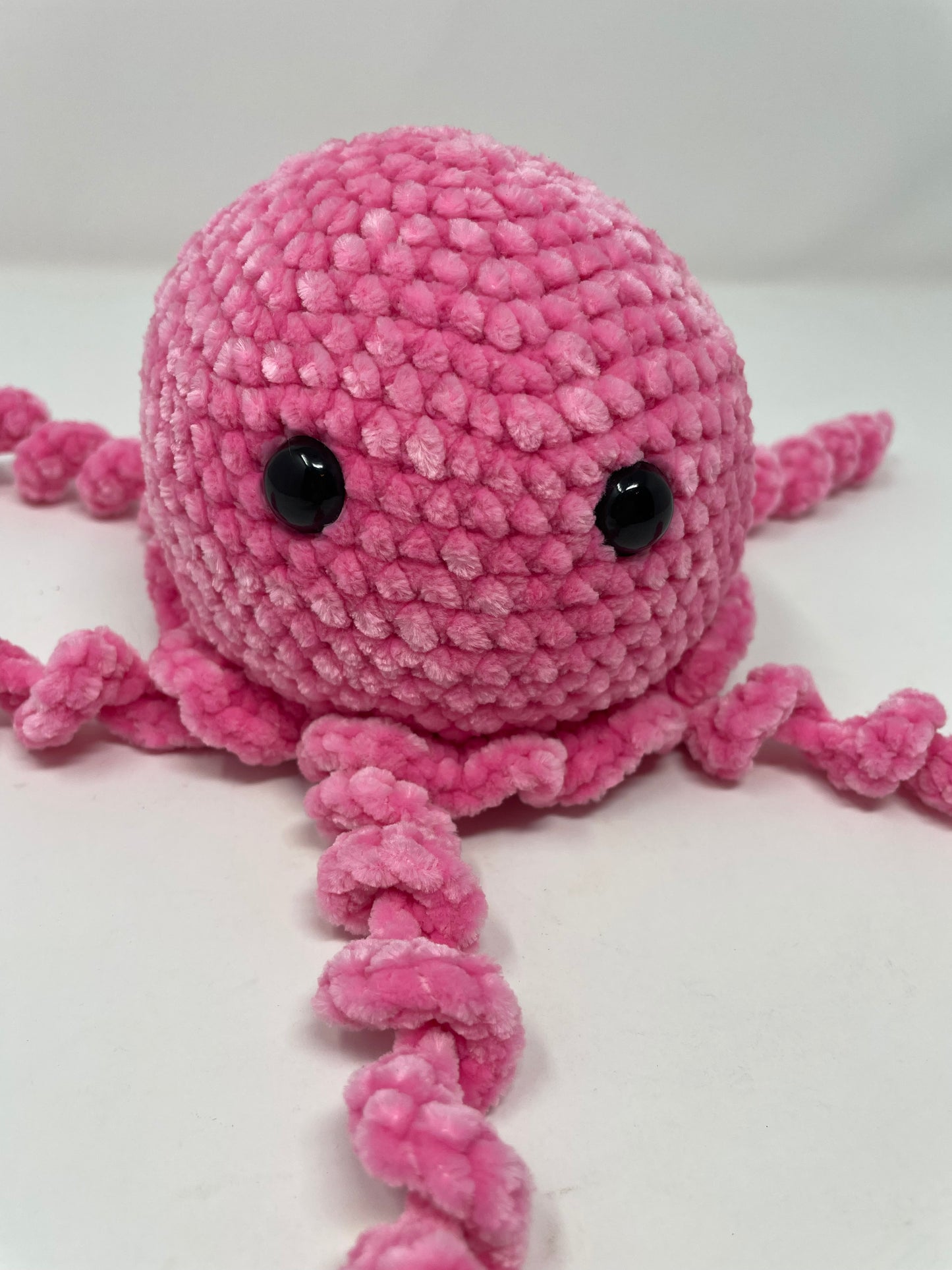 Pink Jellyfish