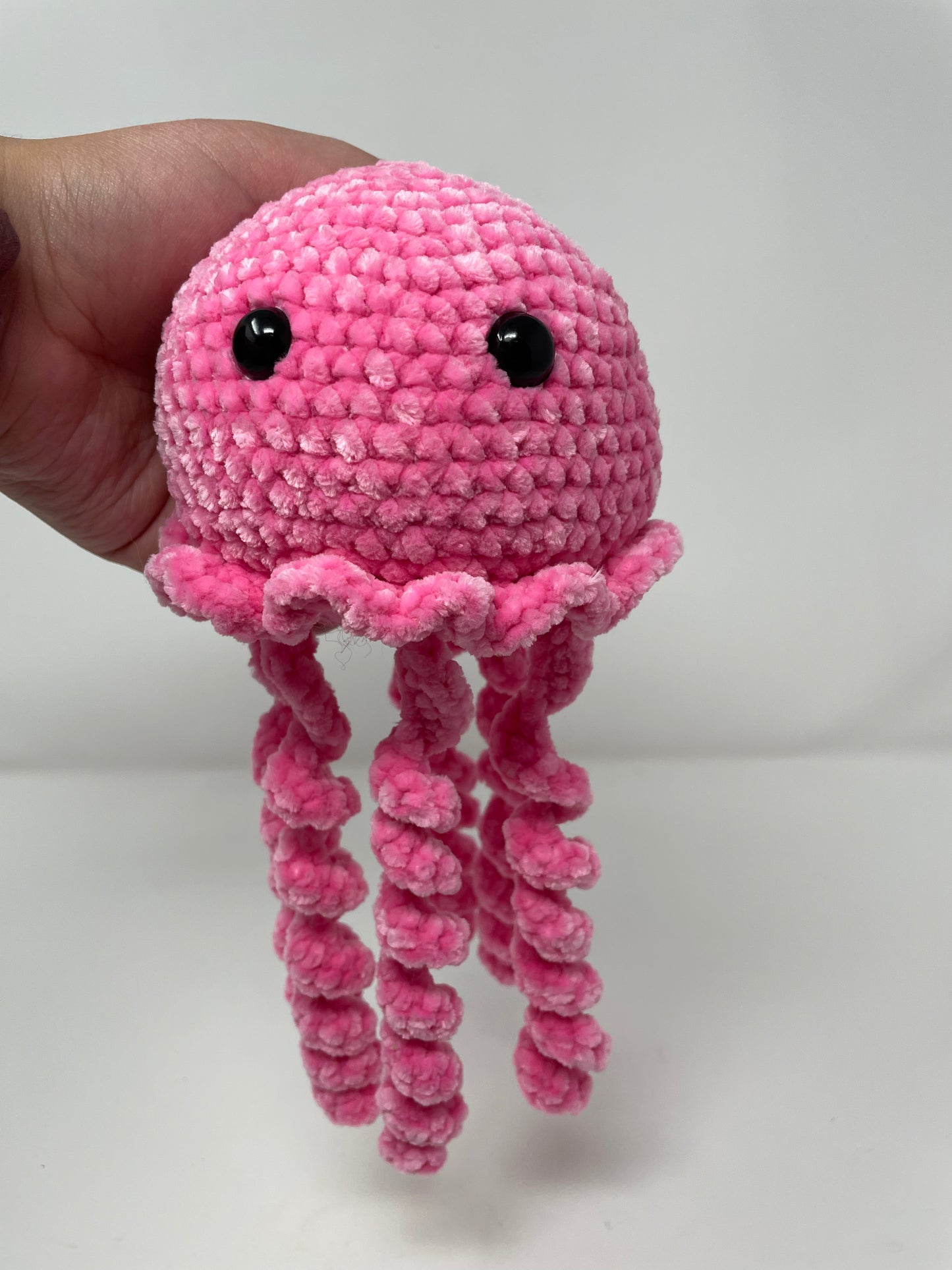 Pink Jellyfish